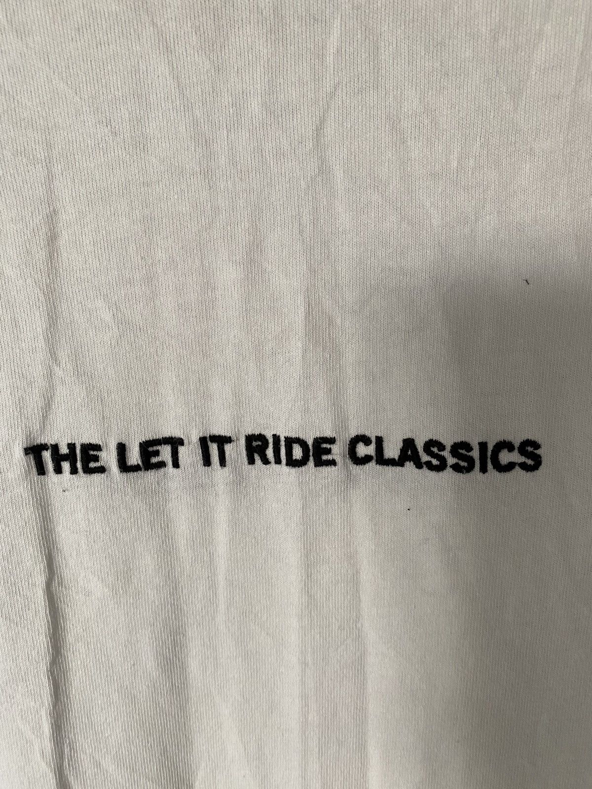 PHENOMENON Let is Ride Japan Fuck Fashion embroidered tee Size US M / EU 48-50 / 2 - 8 Thumbnail