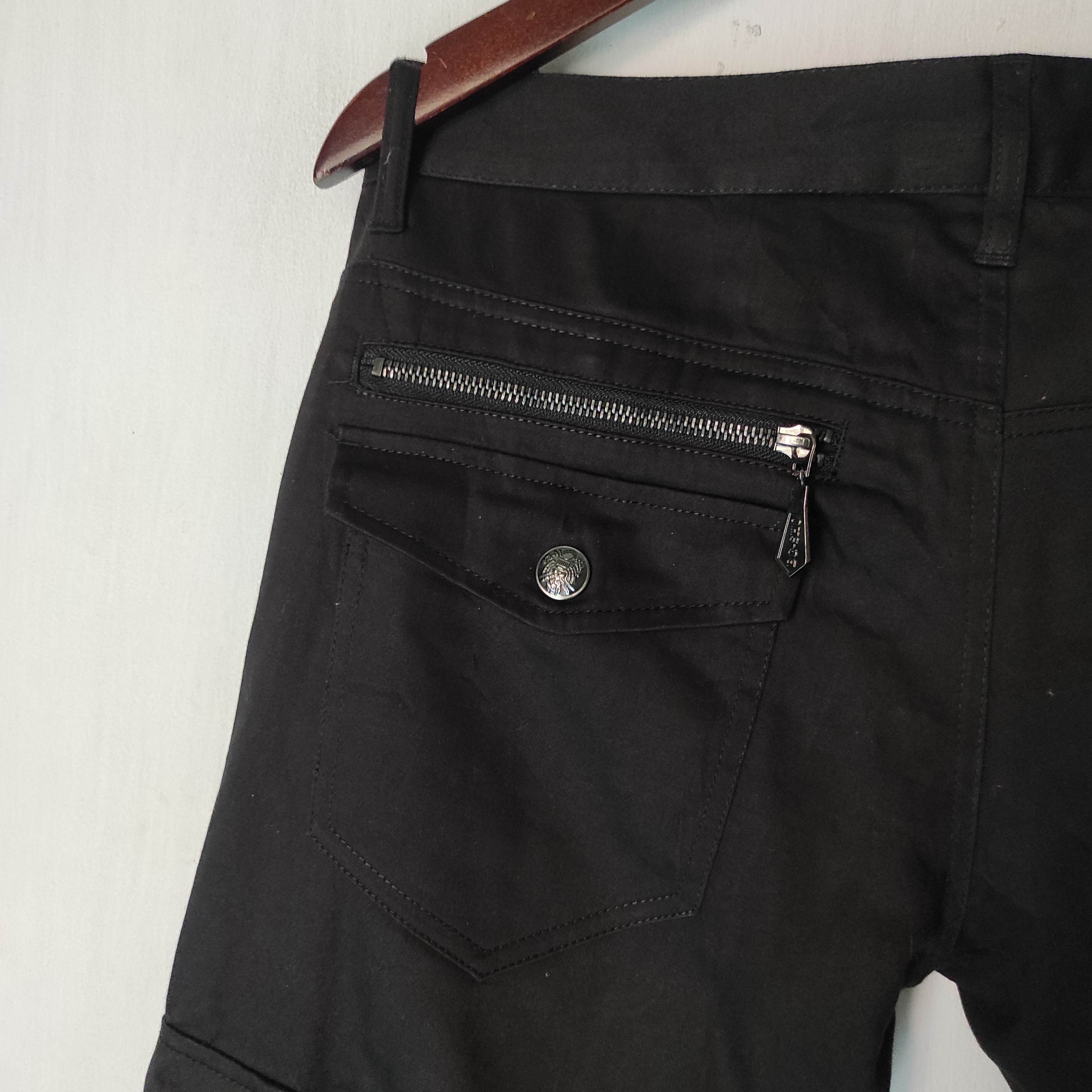 Hysteric Glamour BG- SHO Bondage Cargo Punk Pants Size US 32 / EU 48 - 21 Thumbnail