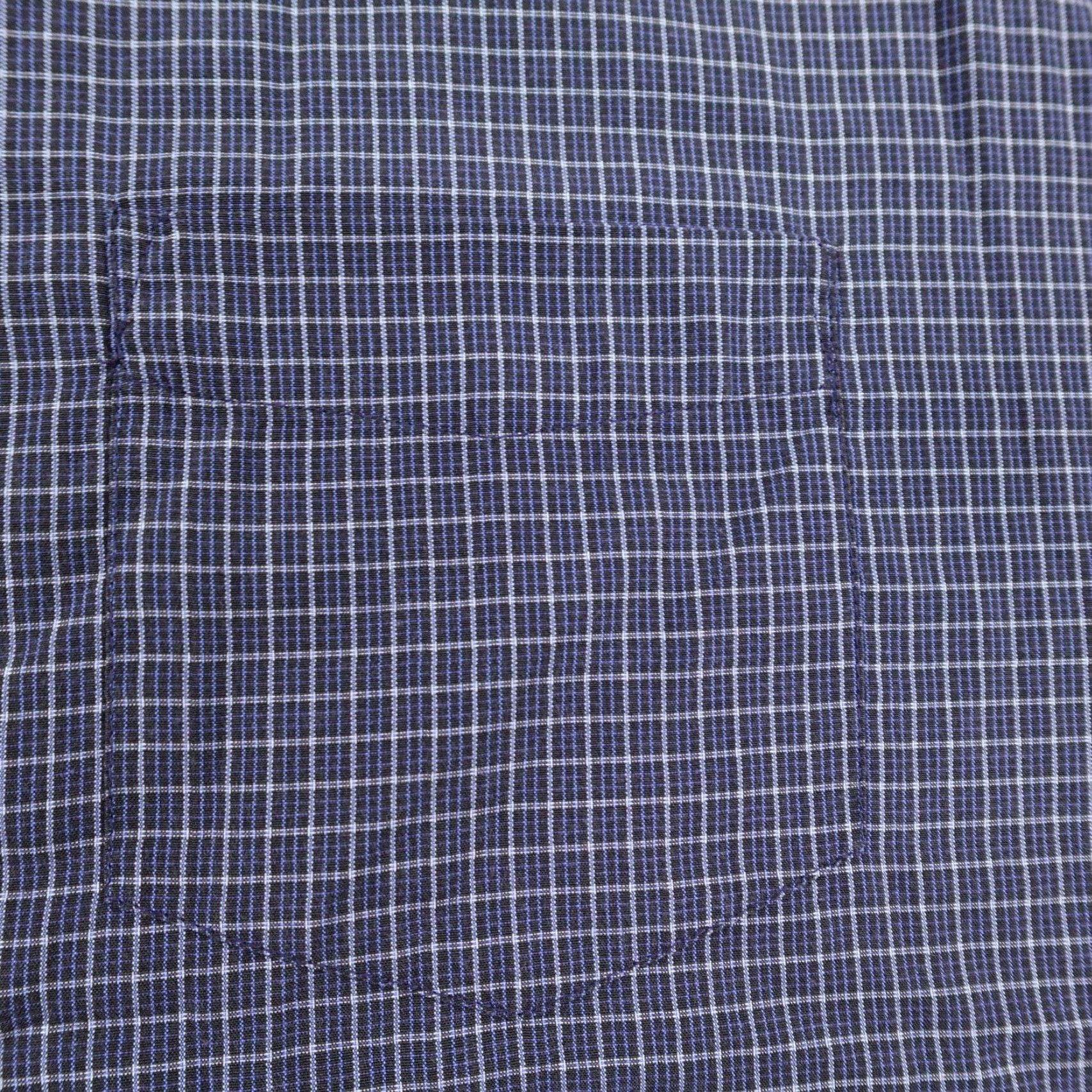 Vans VINTAGE Vans Shirt Mens XL Blue Check Button Up Skateboarding Grunge Y2K Size US XXL / EU 58 / 5 - 3 Thumbnail