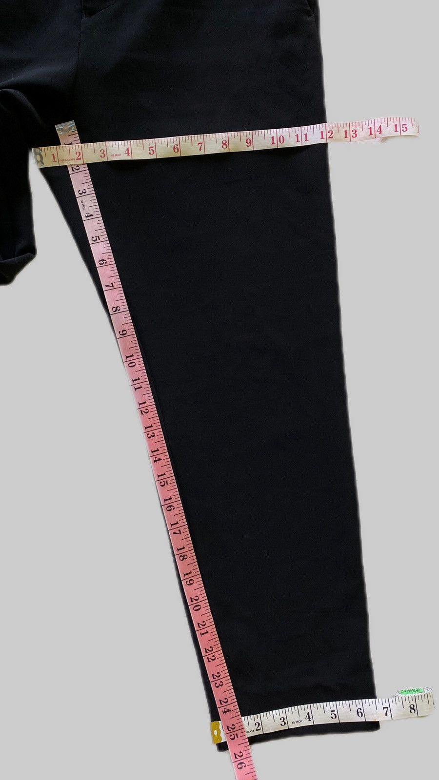 Issey Miyake AW2005 Issey Miyake Stretchable Waist Wool Pants Size US 30 / EU 46 - 7 Thumbnail
