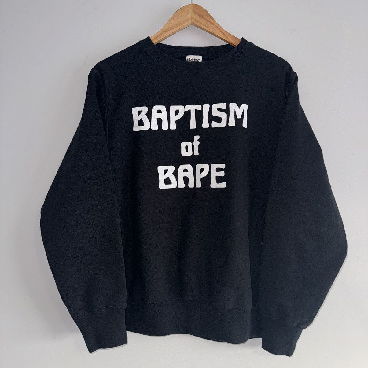 akasix FRAGMENT DESIGN MEMORIES スウェット Fragment Crewneck | Grailed