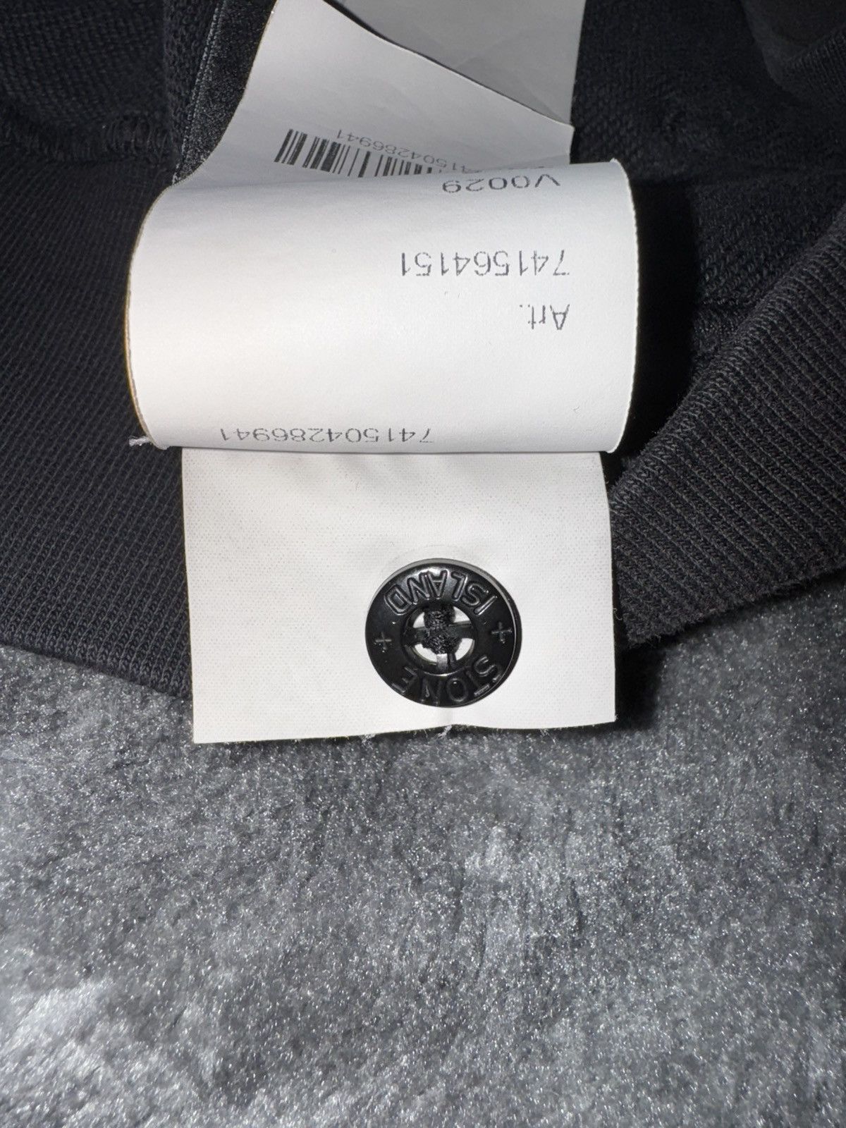 Stone Island Stone Island Vintage Hoodie Size US M / EU 48-50 / 2 - 6 Thumbnail