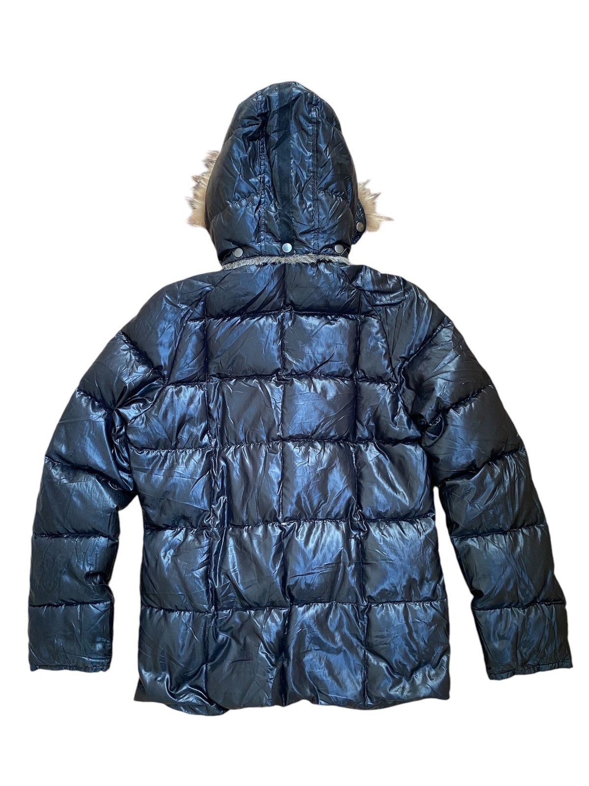 ジャケット・アウター ekam fur remake lgb ifsixwasnine fuga ekam fur remake lgb ifsixwasnine fuga