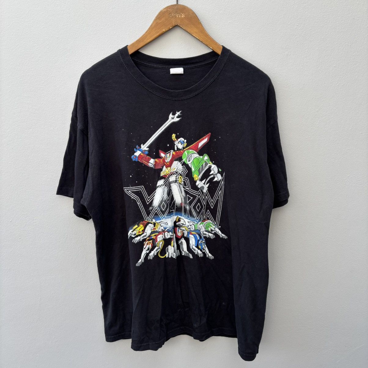 Vintage Vintage Voltron Anime Size US XL / EU 56 / 4 - 1 Thumbnail