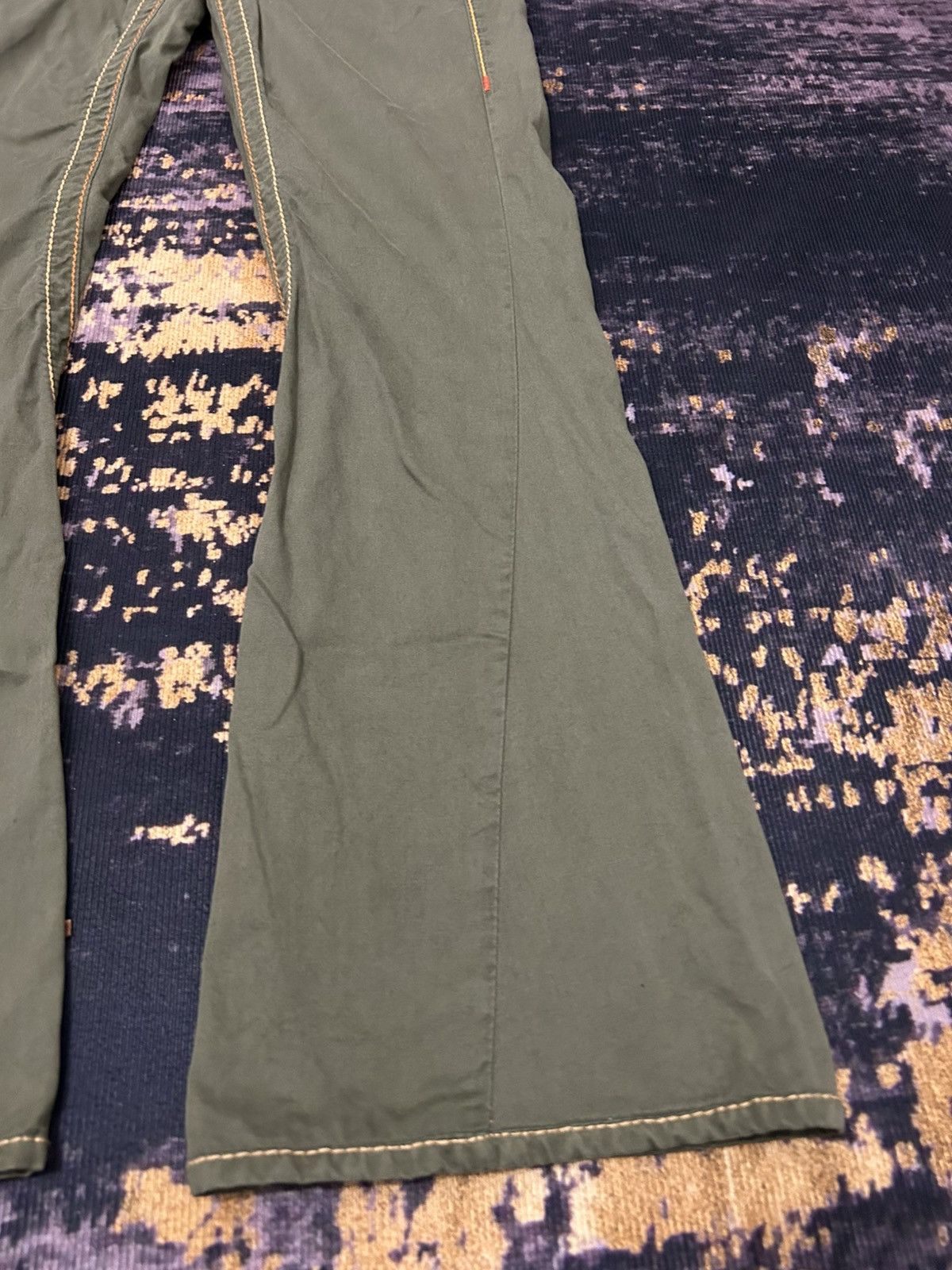 True Religion True Religion Flare Pants Size US 28 / EU 44 - 8 Thumbnail