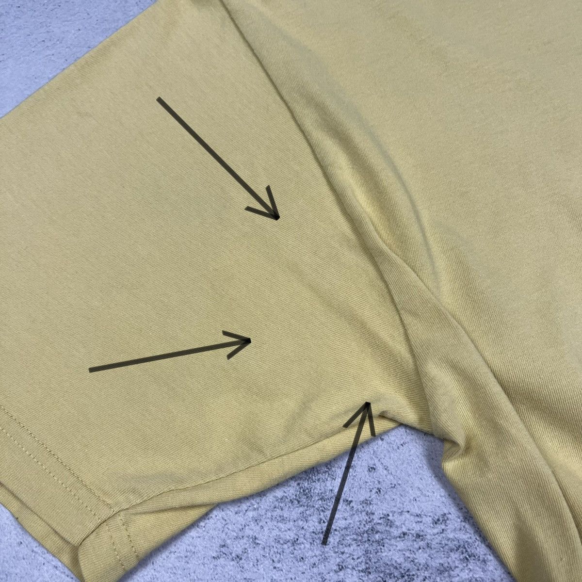 Stussy Vintage Stussy big logo y2k tee 90’s Size US M / EU 48-50 / 2 - 24 Thumbnail