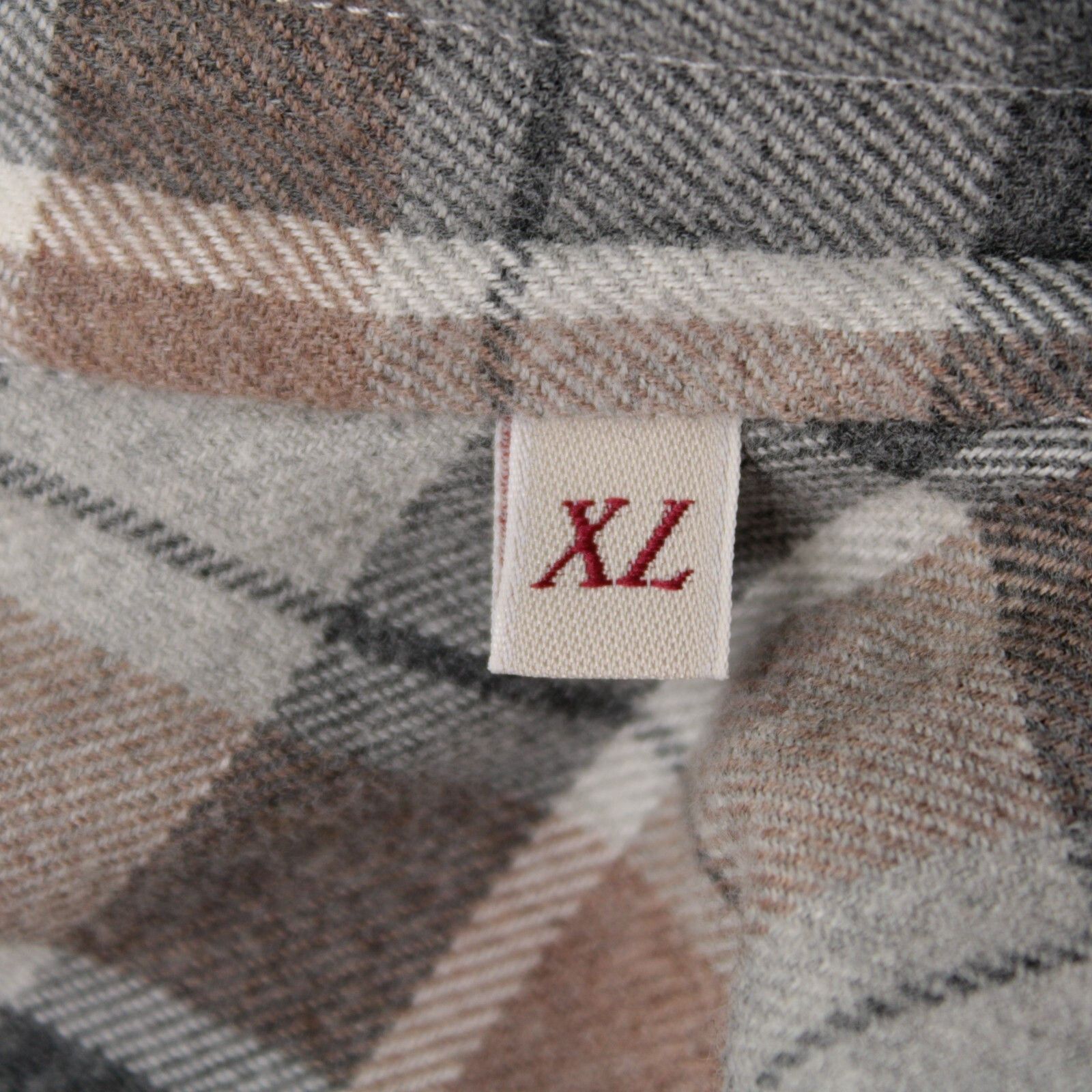 Luciano Barbera Luciano Barbera Overshirt Size XL US In Gray Cotton Size US XL / EU 56 / 4 - 8 Thumbnail