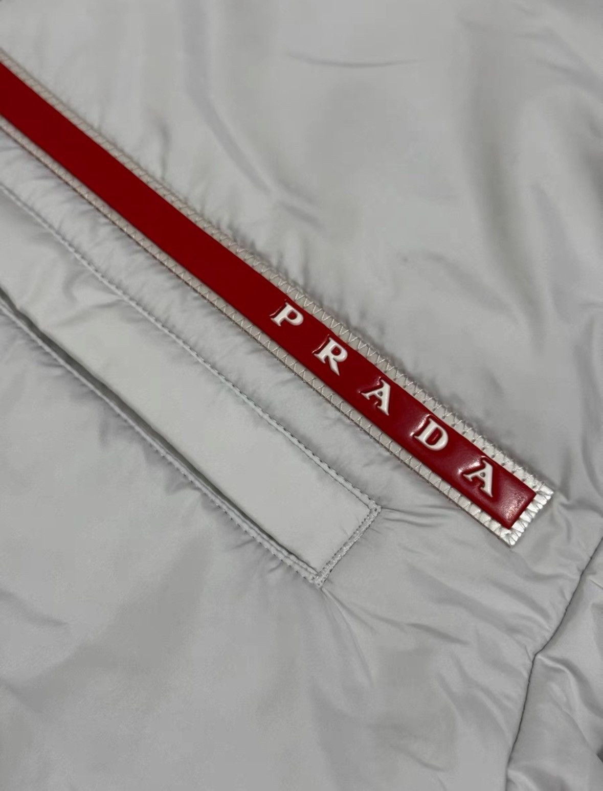 Prada Prada Linea Rossa Parkas Size US XS / EU 42 / 0 - 2 Thumbnail
