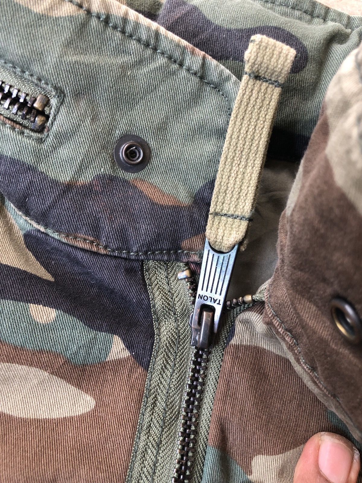 Ralph Lauren Ralph lauren army Size US S / EU 44-46 / 1 - 3 Thumbnail
