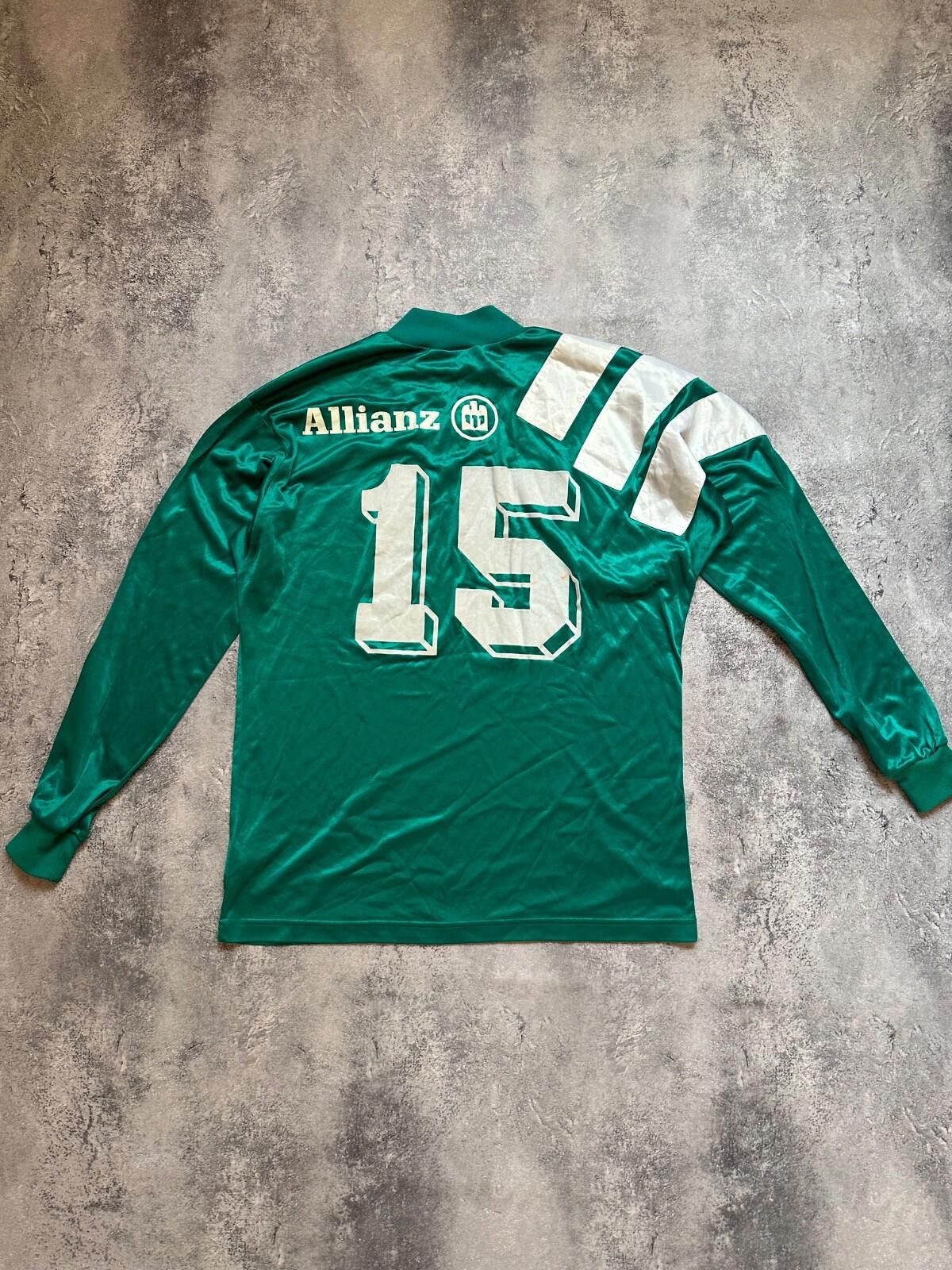 Adidas Adidas Eqt FC Serrières Neuchâtel L/S Football Shirt Jersey Size US L / EU 52-54 / 3 - 6 Thumbnail