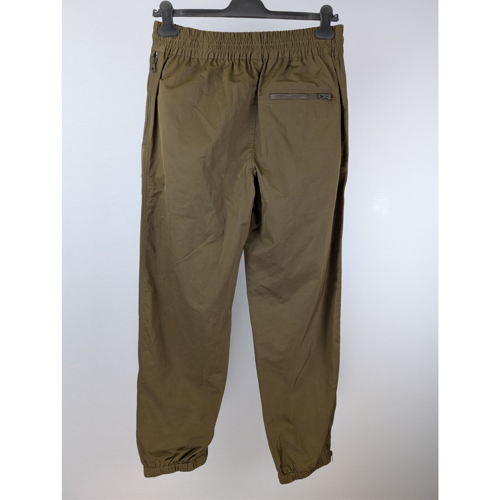 Bottega Veneta o1rshd1 Tech Nylon Trousers / Sweatpants / Joggers in Liana Size US 34 / EU 50 - 10 Thumbnail