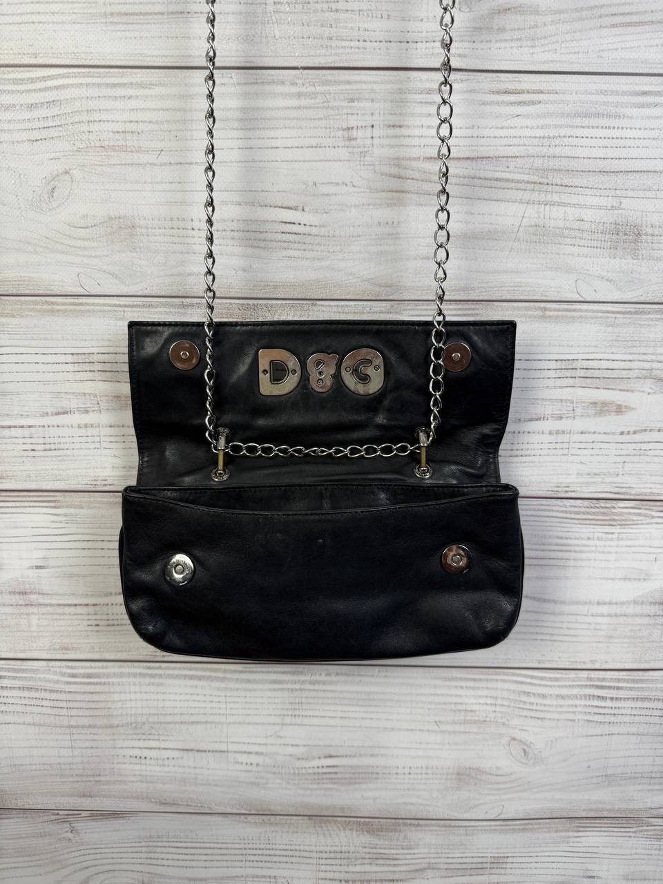 Dolce & Gabbana Vintage Dolce Gabbana Bag Avant Garde Luxury Japan Size ONE SIZE - 8 Thumbnail