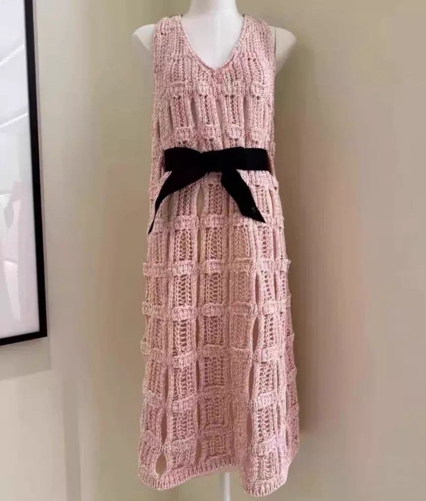 Chanel Chanel classic dress Size S / US 4 / IT 40 - 1 Thumbnail