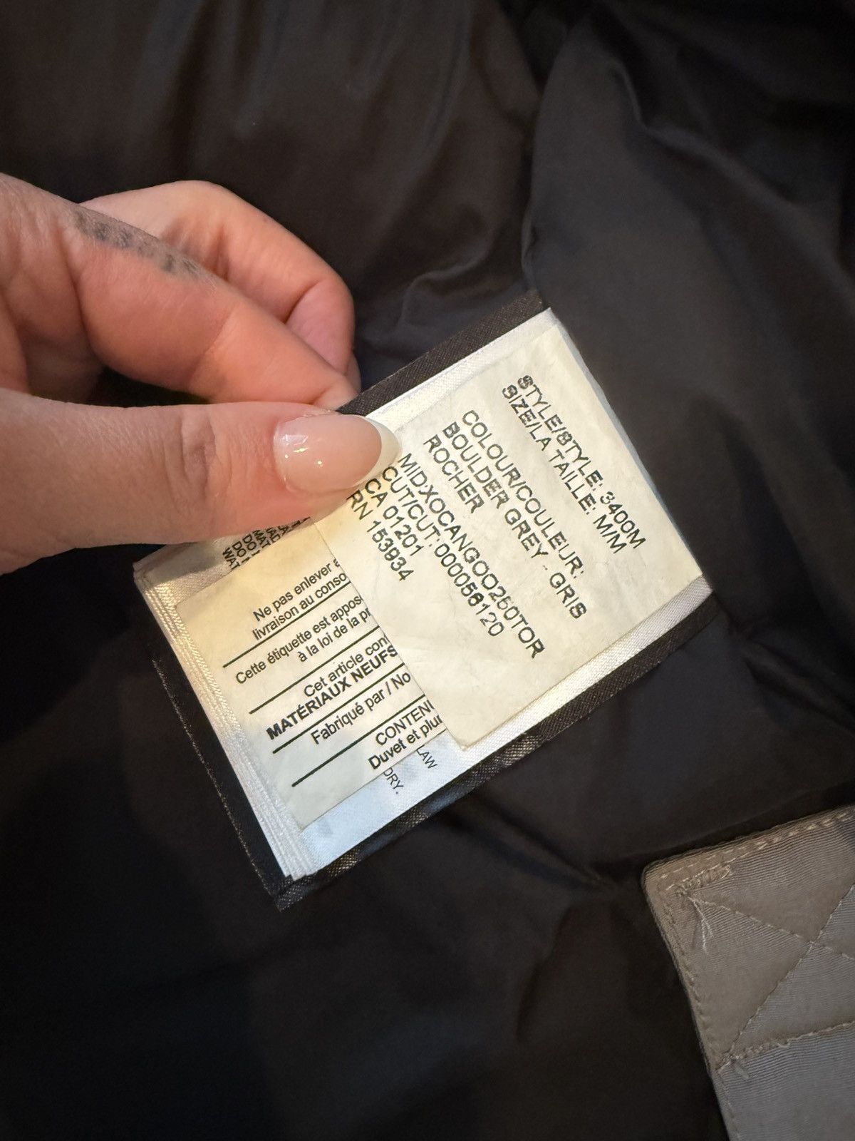 Canada Goose Canada Goose Sanford Coat Size US M / EU 48-50 / 2 - 7 Thumbnail