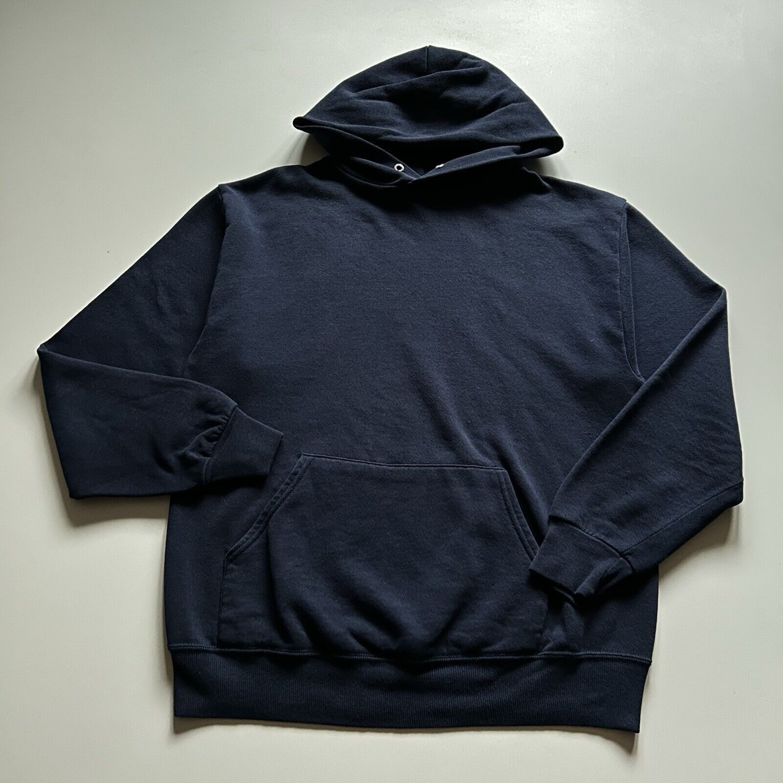 Thrasher × Vintage Vintage 90's Thrasher Hoodie Jerzees Tag | Grailed
