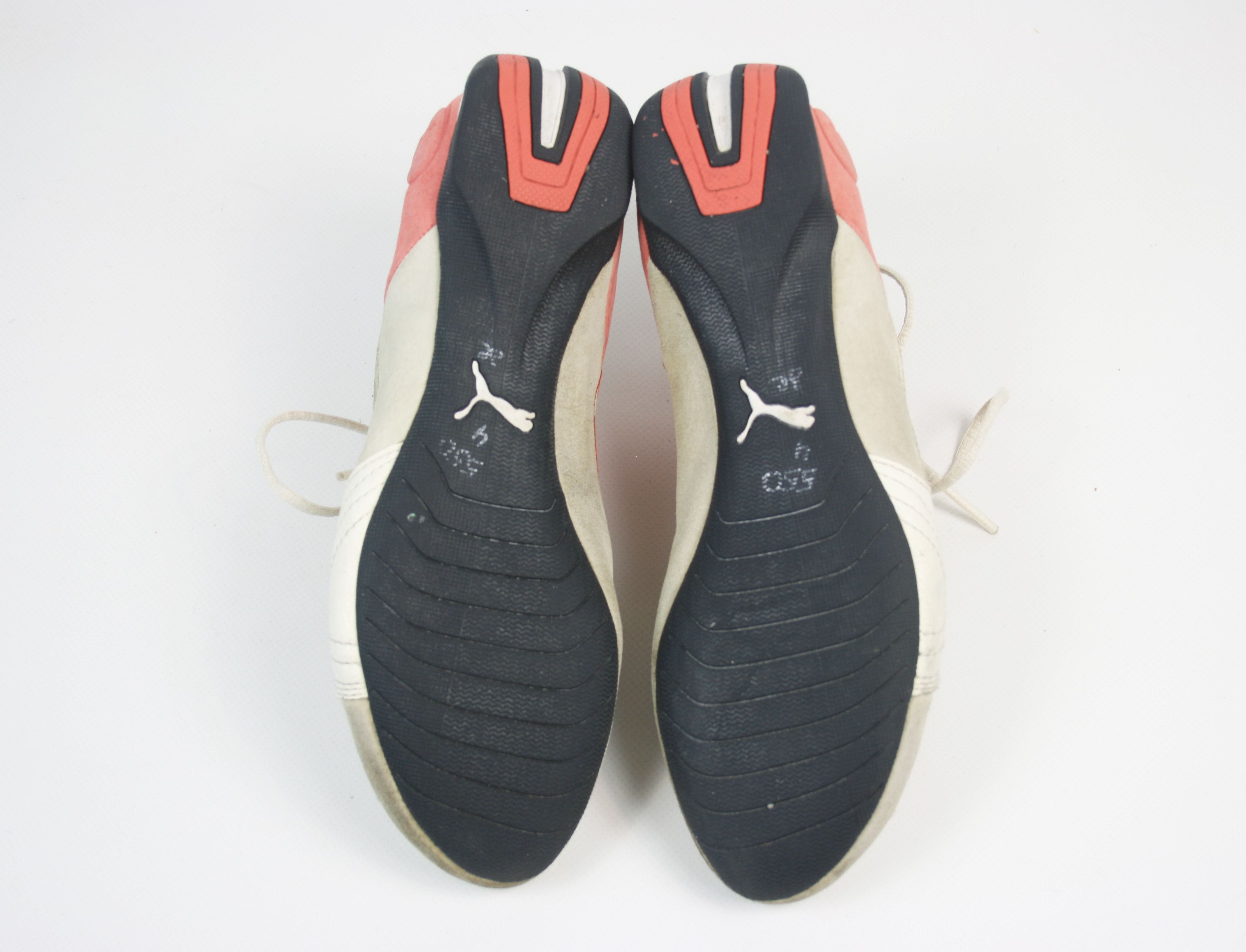Puma 00S Speed Cat Y2K Suede Low Sneakers Vintage Size US 7.5 / IT 37.5 - 10 Thumbnail