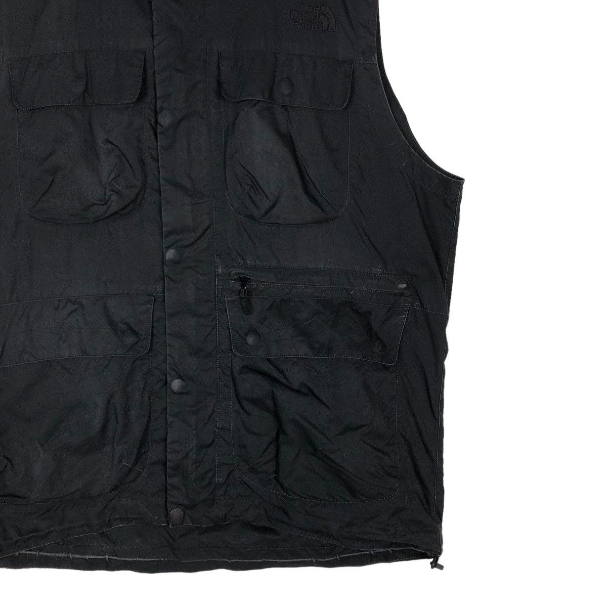 The North Face 🔥VINTAGE TANK TOP MULTI POCKET UTILITY THE NORTH FACE CARGO Size US S / EU 44-46 / 1 - 5 Thumbnail
