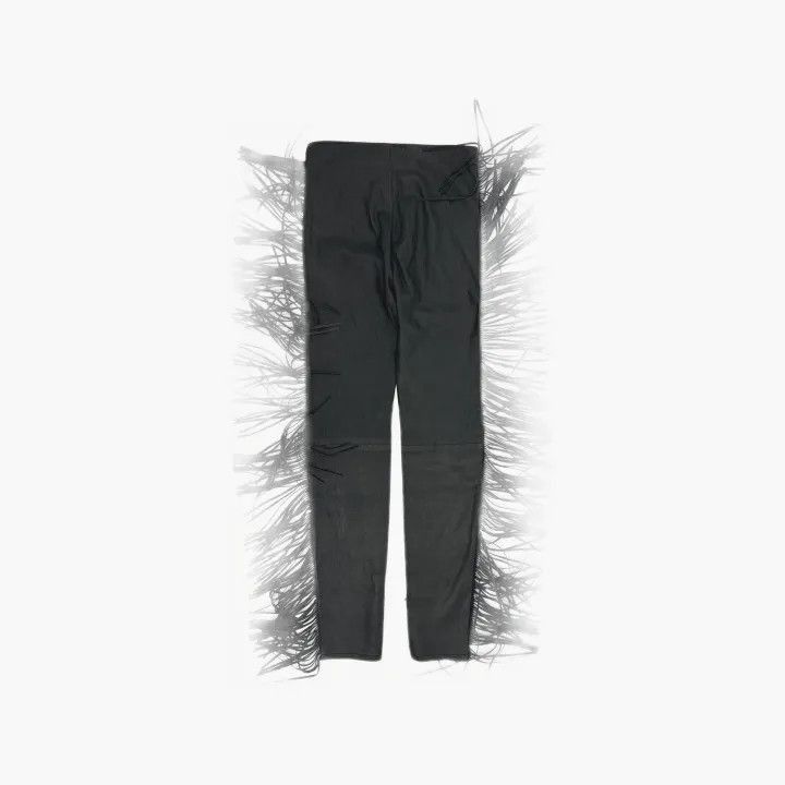 Saint Laurent Paris Saint Laurent Versatile Plain Long Pants-2507 Size US 36 / EU 52 - 3 Thumbnail