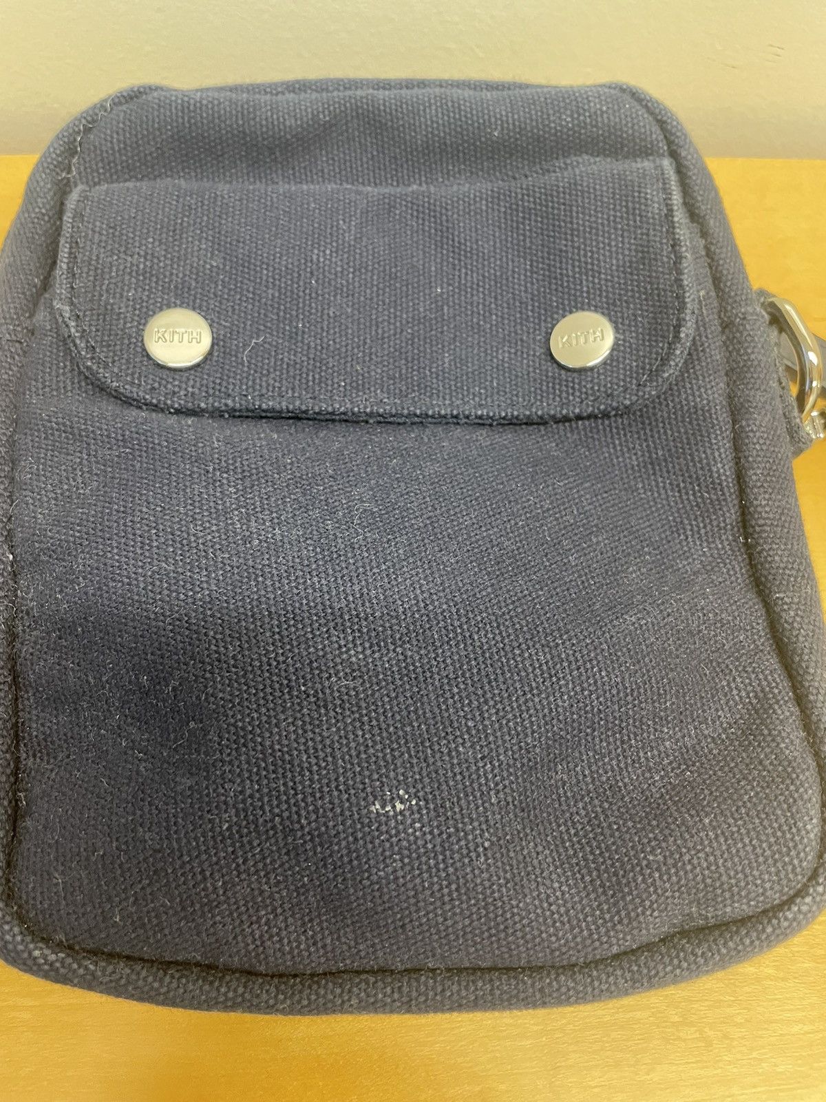 Kith Kith Canvass Utility Crossbody bag - Nocturnal Size ONE SIZE - 2 Thumbnail