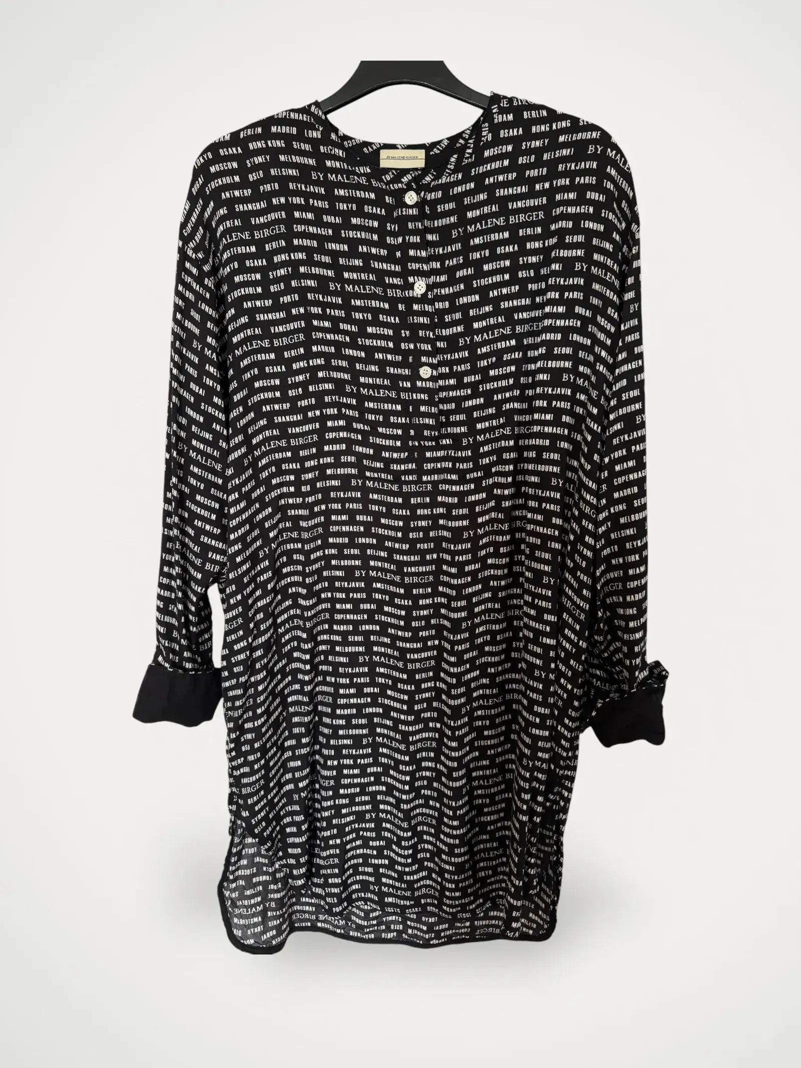 By Malene Birger By Malene Birger Rasifi Blouse Size XS / US 0-2 / IT 36-38 - 1 Thumbnail