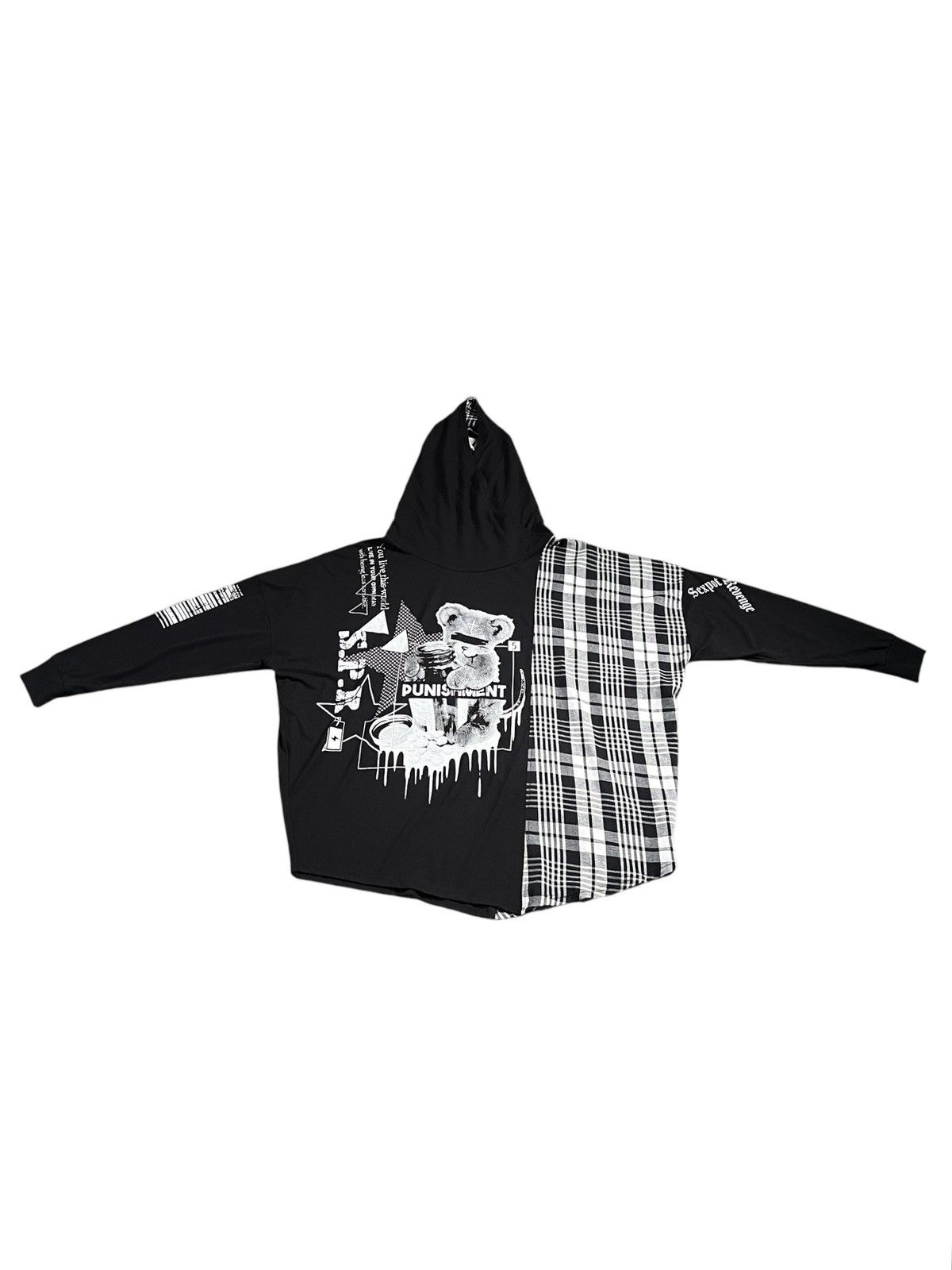 Sex Pot ReVeNGe Sex Pot Revenge Oversize Pullover Hoodie Size US L / EU 52-54 / 3 - 14 Thumbnail