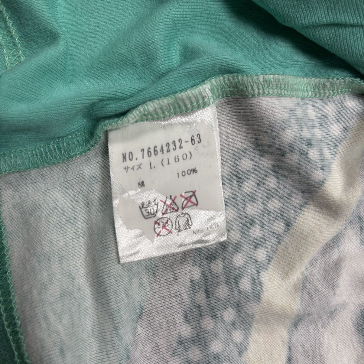 Hysteric Glamour 2000s Angel Blue - Printed Tank Top Size M / US 6-8 / IT 42-44 - 6 Thumbnail
