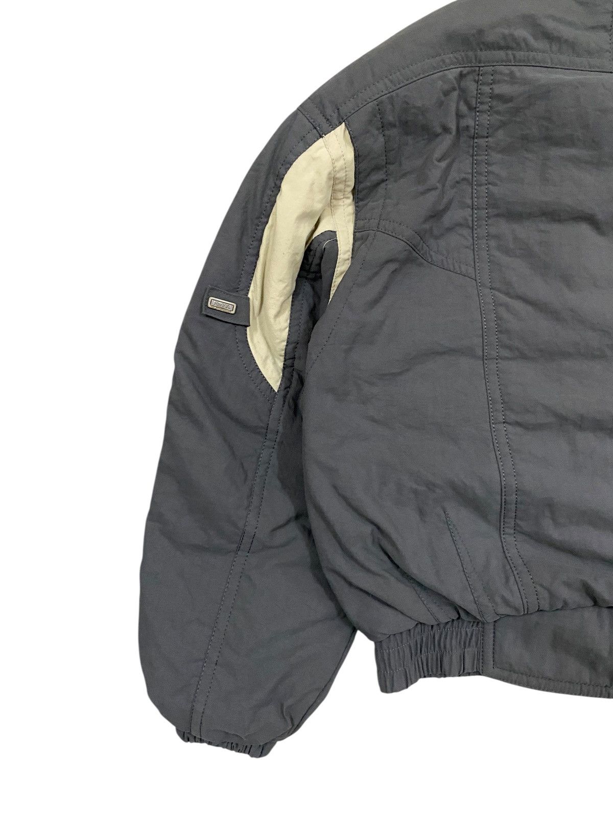 Japanese Brand Vtg Phenix Ski Jacket Bomber Size US L / EU 52-54 / 3 - 7 Thumbnail