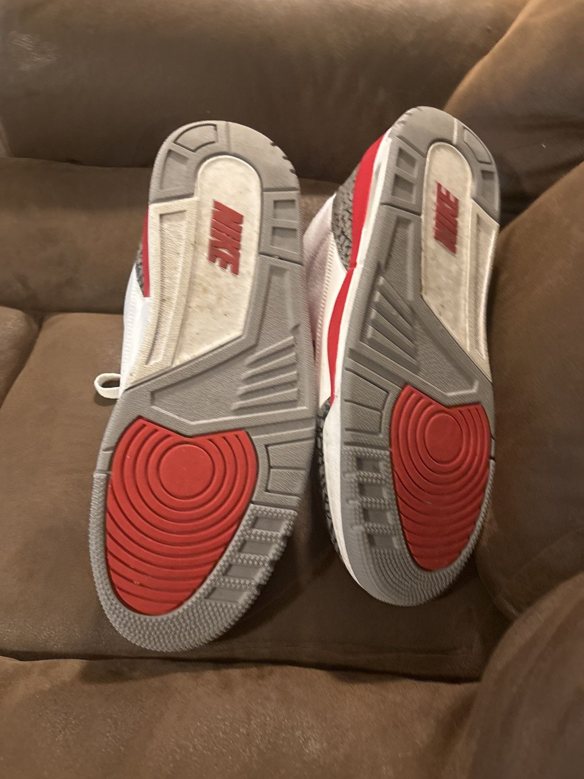 Nike Jordan’s Size US 11 / EU 44 - 1 Thumbnail