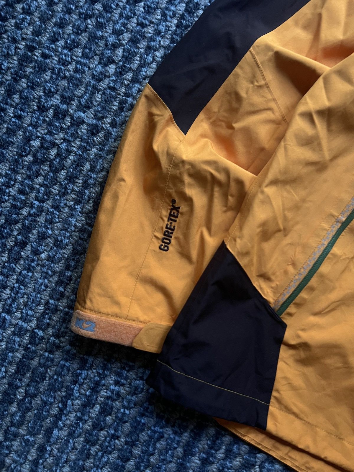 K2 K2 Gore-Tex Gorpcore Outdoor Jacket Tracking Size US L / EU 52-54 / 3 - 3 Thumbnail