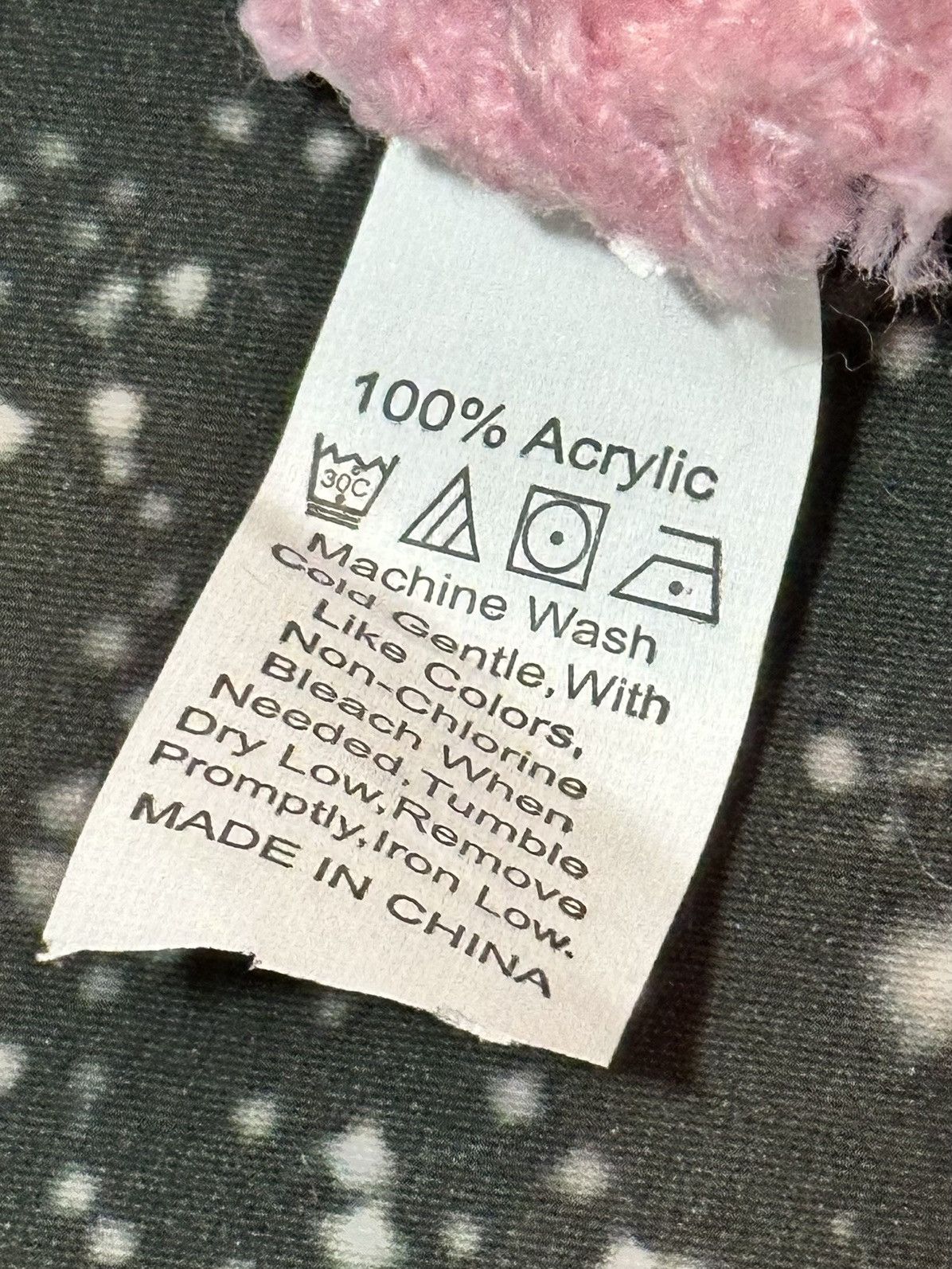 Other Pink cold weather ski mask Size ONE SIZE - 4 Thumbnail