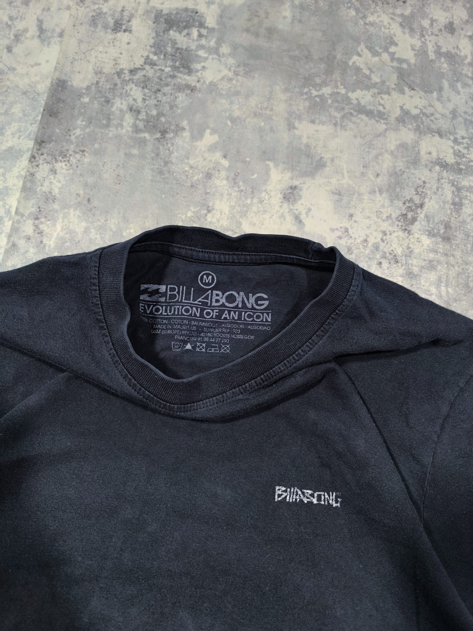 Billabong 00s billabong skate surf tshirt Size US M / EU 48-50 / 2 - 3 Thumbnail