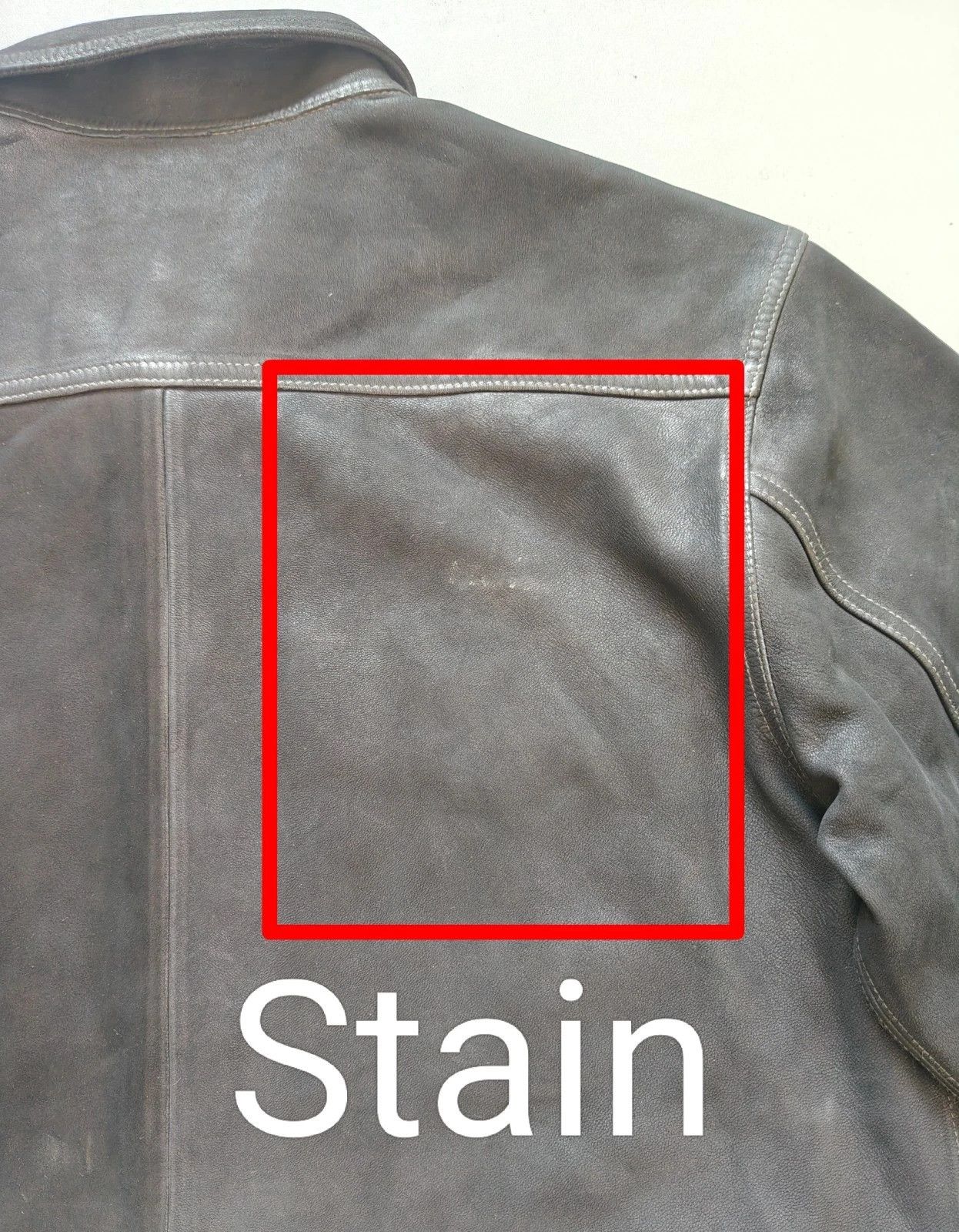 RRL Ralph Lauren Double RLRoughout Suede Work Shirt FTP / 9503 Size US M / EU 48-50 / 2 - 11 Thumbnail