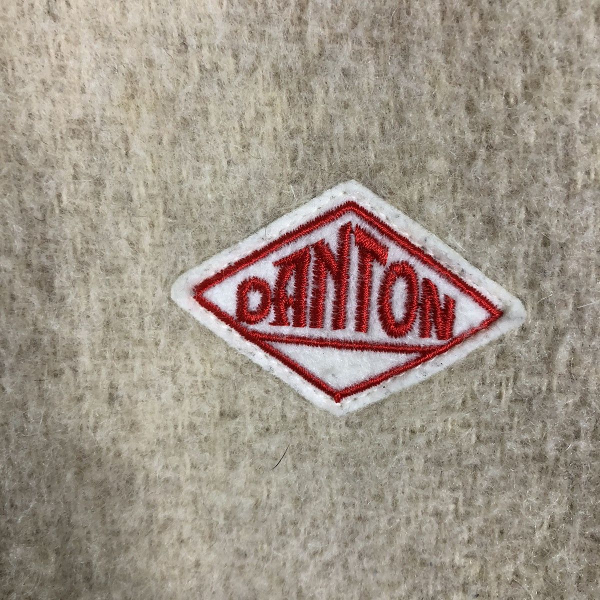 Danton 🔥VINTAGE LONG JACKET WOOL DANTON VETEMENTS DE TRAVAIL Size US S / EU 44-46 / 1 - 17 Thumbnail