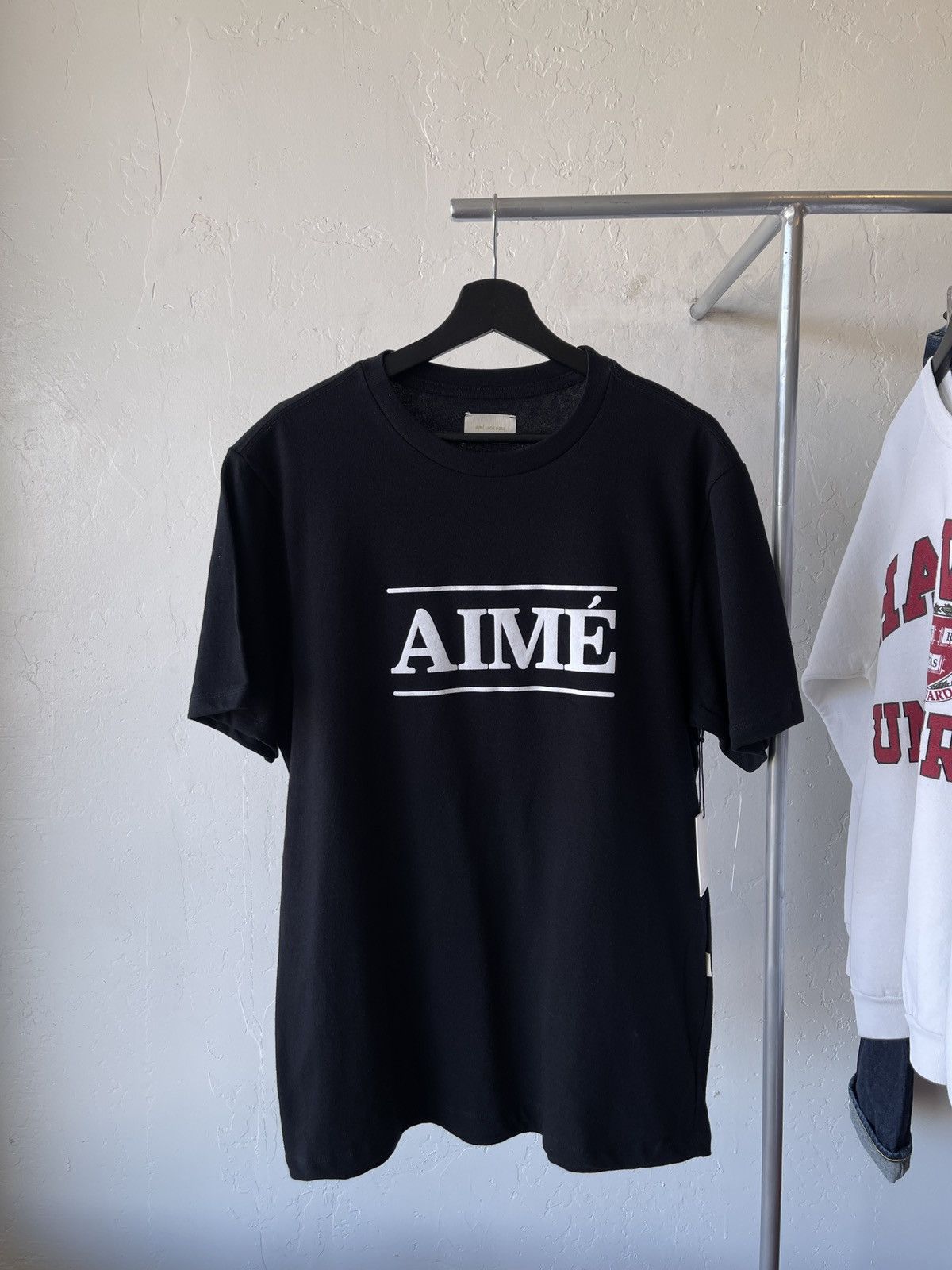 Aime Leon Dore Aime Leon Dore Logo Tee Size US M / EU 48-50 / 2 - 2 Thumbnail