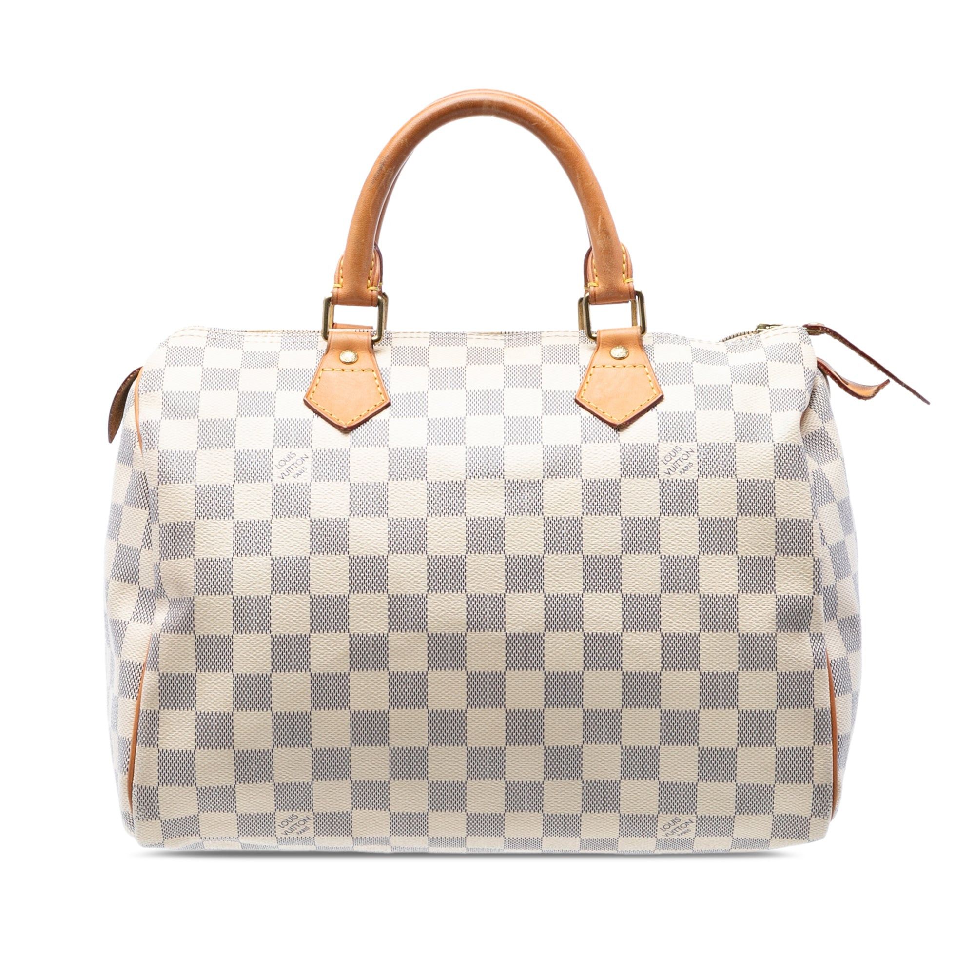 Louis Vuitton Damier Azur Speedy 30 Size ONE SIZE - 1 Thumbnail