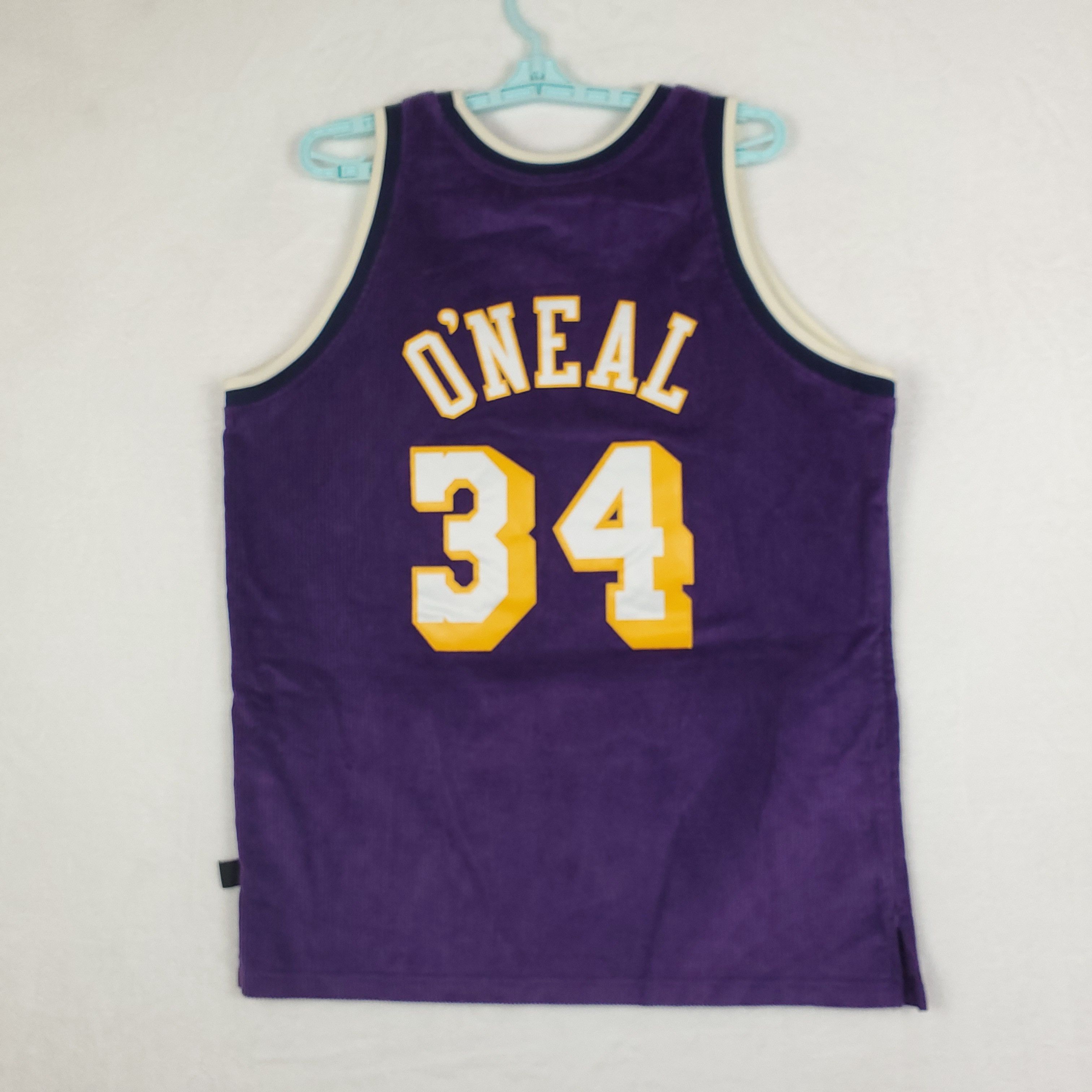 Mitchell & Ness Shaquille O'Neal LA Lakers Mitchell & Ness NBA Jersey Large Size US L / EU 52-54 / 3 - 8 Thumbnail