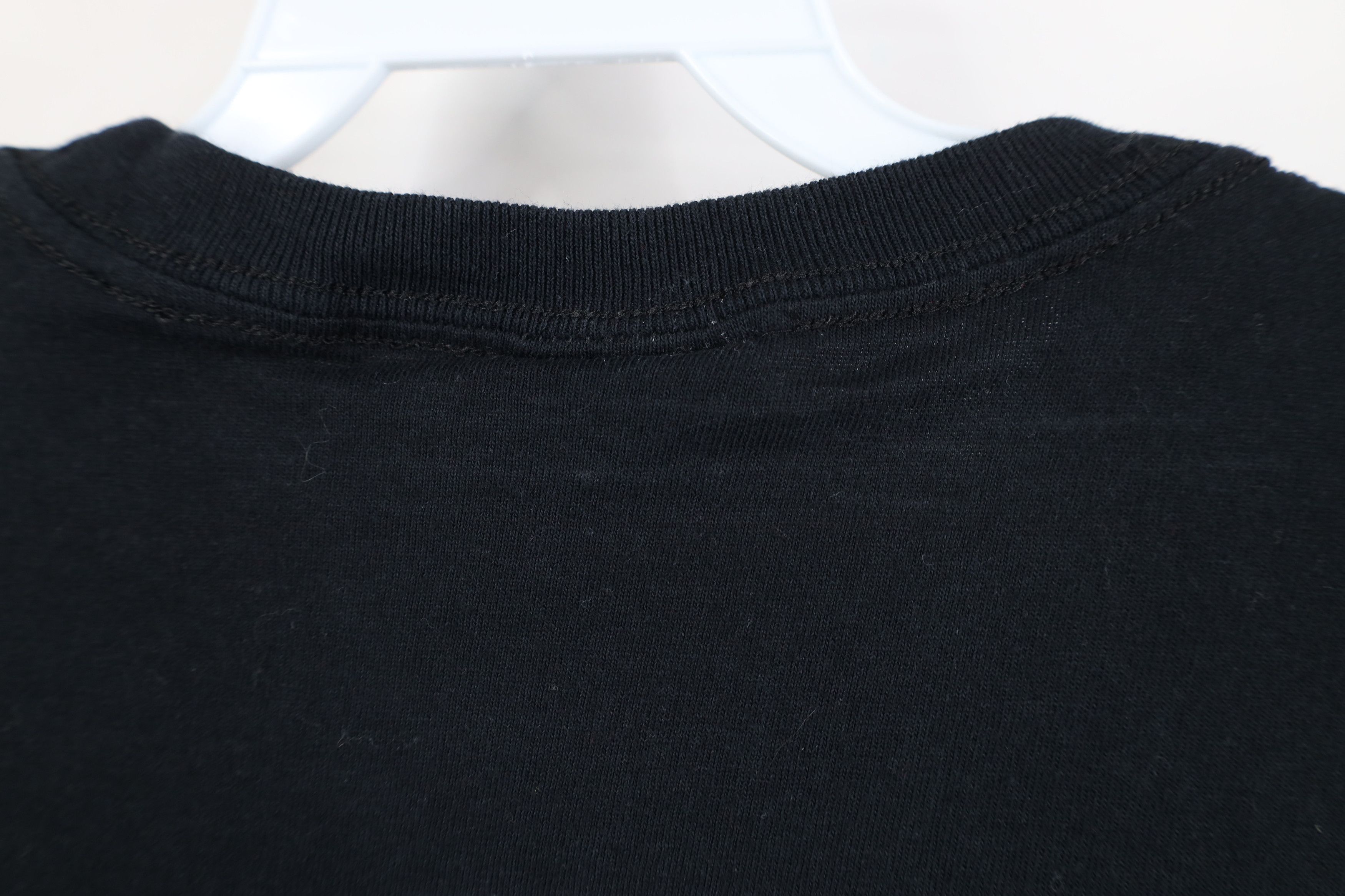 Vintage Vintage 90s Y2K Streetwear Lizard Long Sleeve T-Shirt Black Size US L / EU 52-54 / 3 - 10 Thumbnail