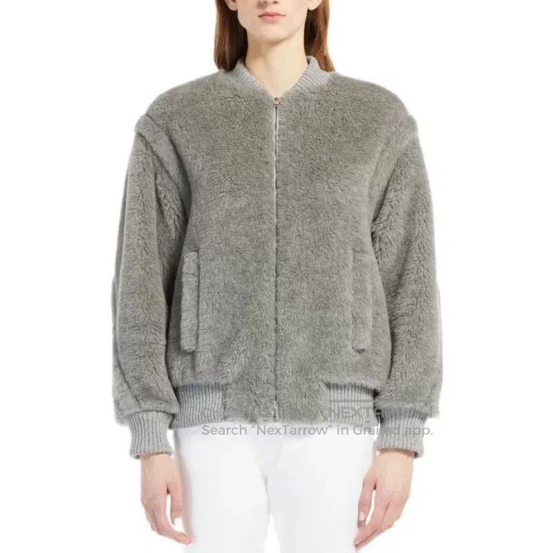 Other maxmara arcella faux fur bomber jacket. Size US S / EU 44-46 / 1 - 3 Thumbnail