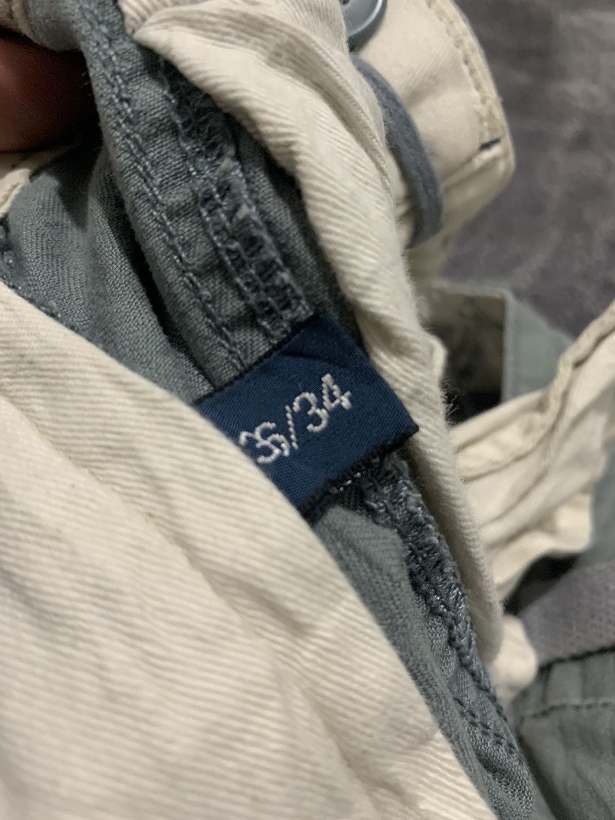 Polo Ralph Lauren Cargo pants ralph lauren throughout RL 067 Size US 37 - 7 Thumbnail