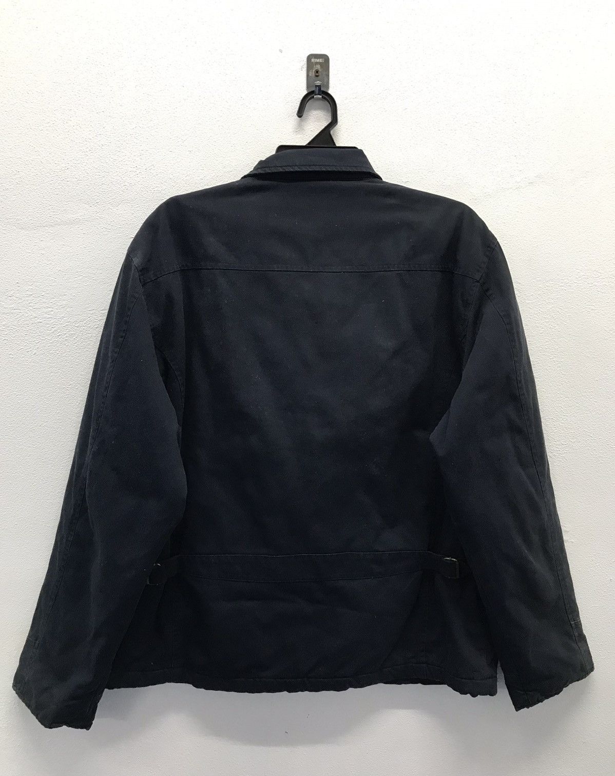 Polo Ralph Lauren Vintage Polo Sport Ralph Lauren Newsboy Jacket Size US L / EU 52-54 / 3 - 2 Thumbnail