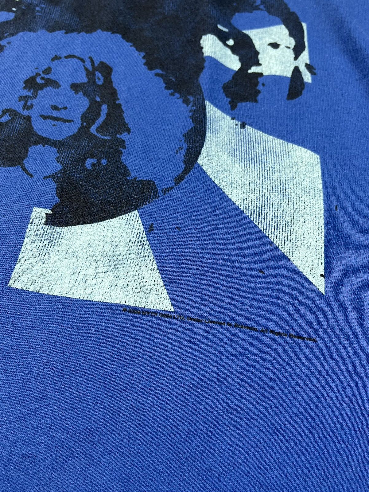 Band Tees Vintage 2004 Led Zeppelin merchandise T-shirt Size US L / EU 52-54 / 3 - 5 Thumbnail