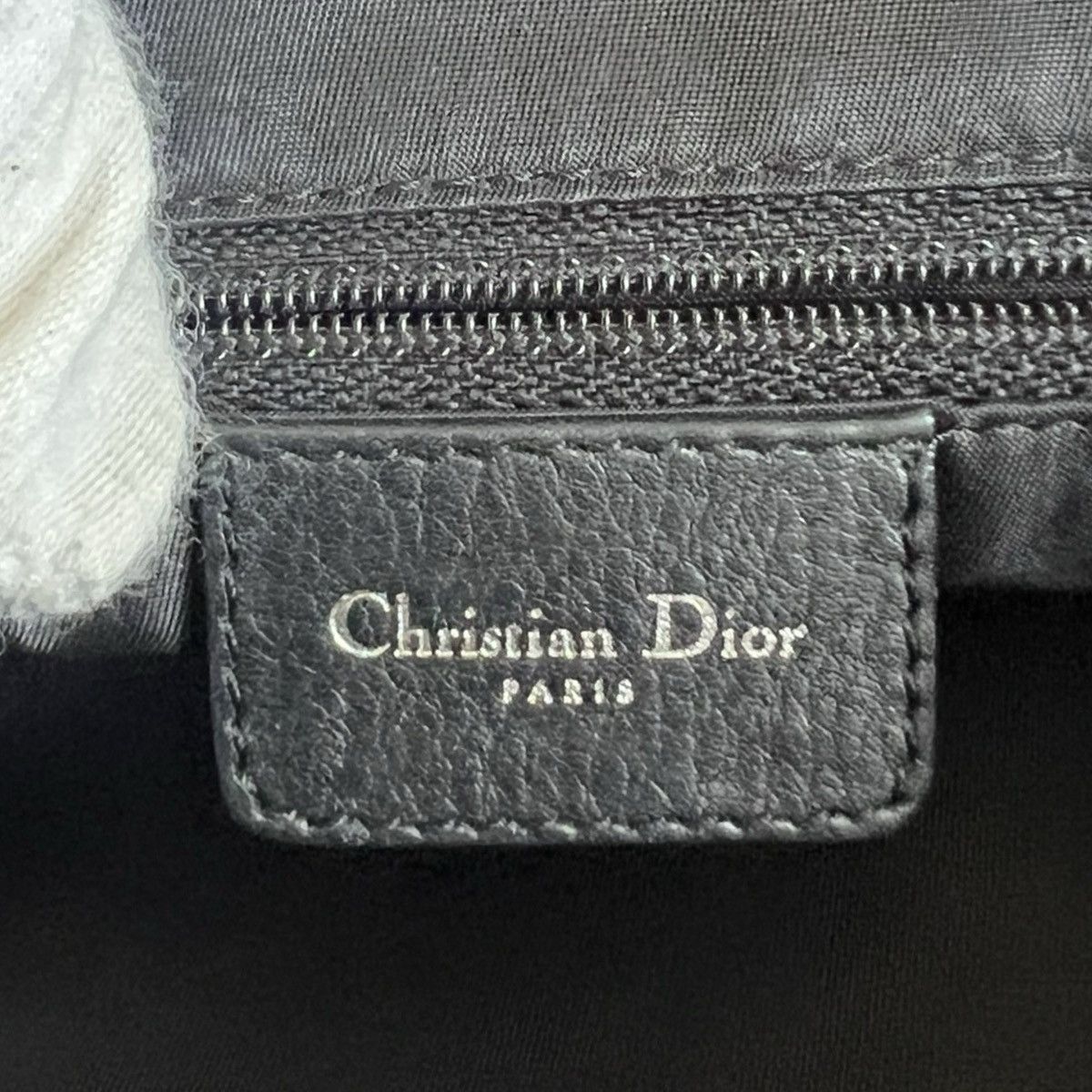 Dior DIOR JOHN GALLIANO ERA TROTTER LOGO PRINT MESSENGER BAG Size ONE SIZE - 6 Thumbnail