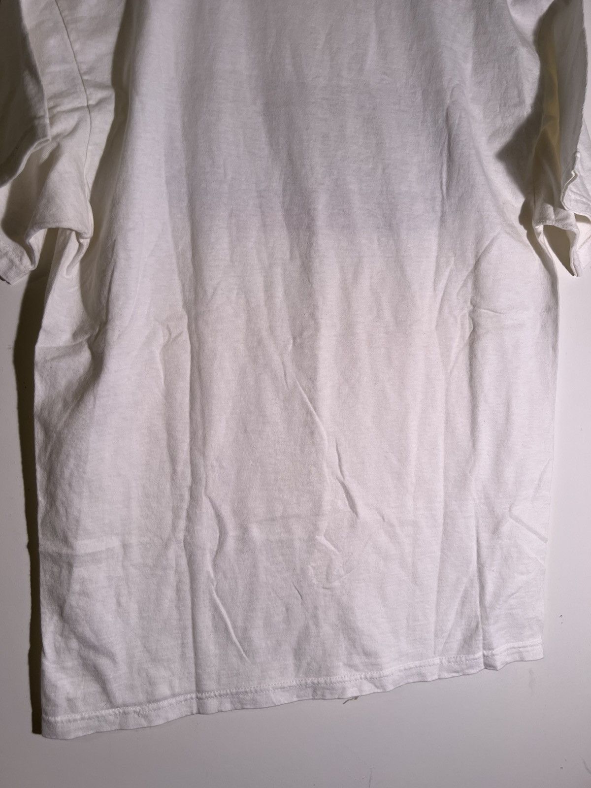 Vintage Y2K 2000’s VTG Vintage 95.5 KLOS Radio Station Retro T Shirt Size US M / EU 48-50 / 2 - 6 Thumbnail