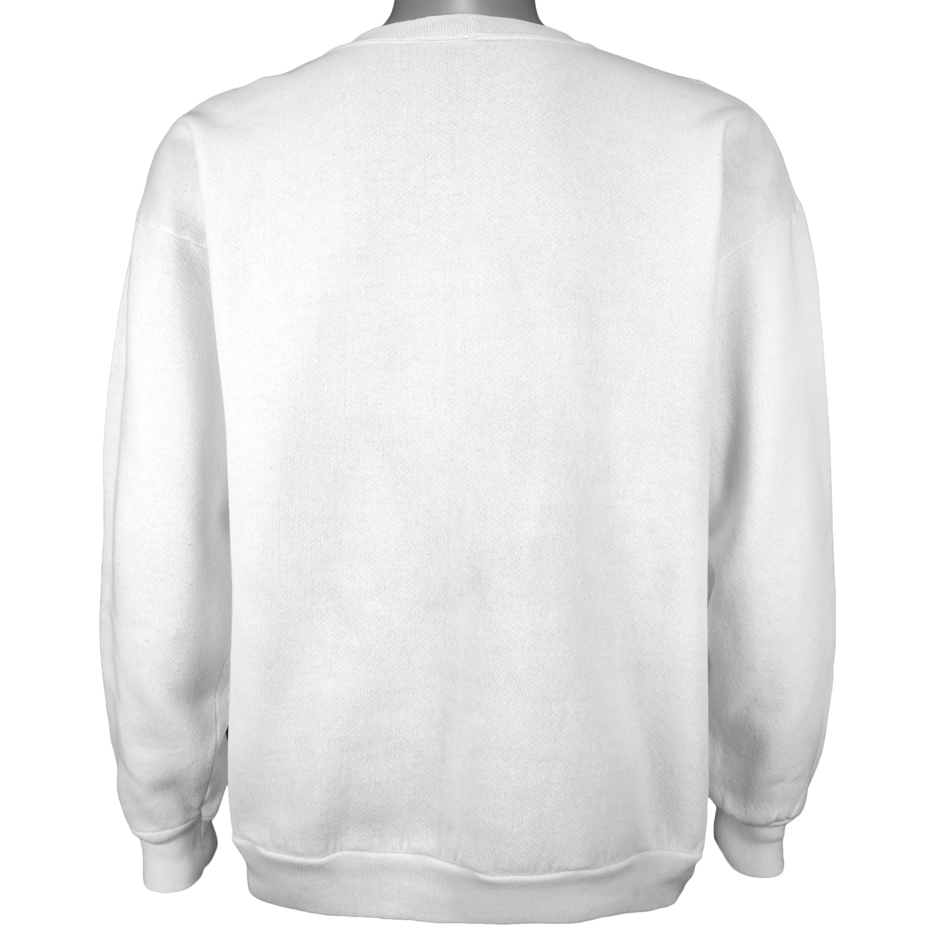 Vintage Looney Tunes - #1 Hit Crew Neck Sweatshirt 1996 Size US L / EU 52-54 / 3 - 2 Thumbnail