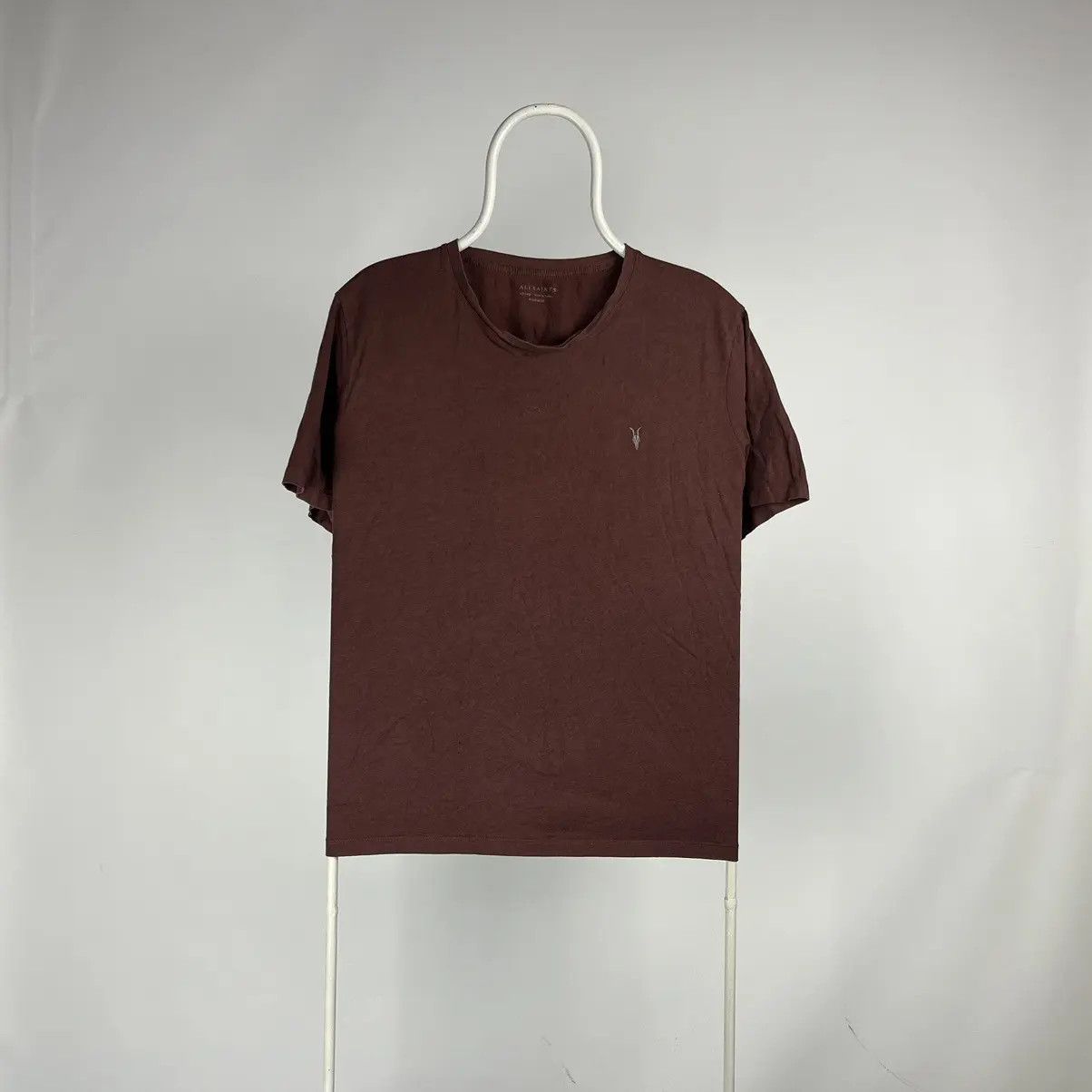 Allsaints Allsaints T-shirt classic size XLarge slim fit Size US XXL / EU 58 / 5 - 1 Thumbnail