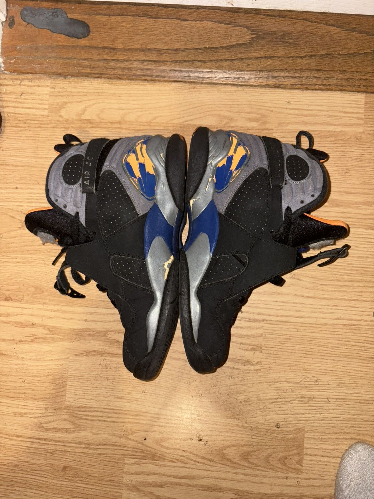 Jordan Brand Jordan 8 Phoenix Sun Size US 9 / EU 42 - 3 Thumbnail