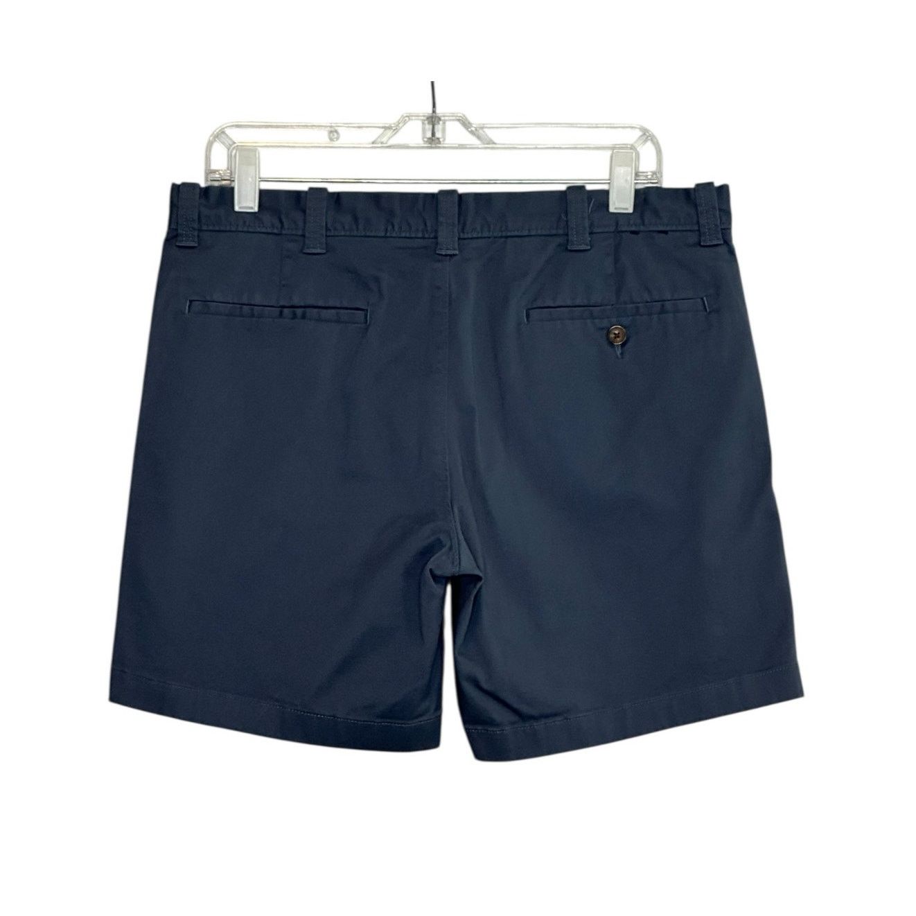 J.Crew J.Crew navy blue Chino shorts size 33 Size US 33 - 2 Thumbnail