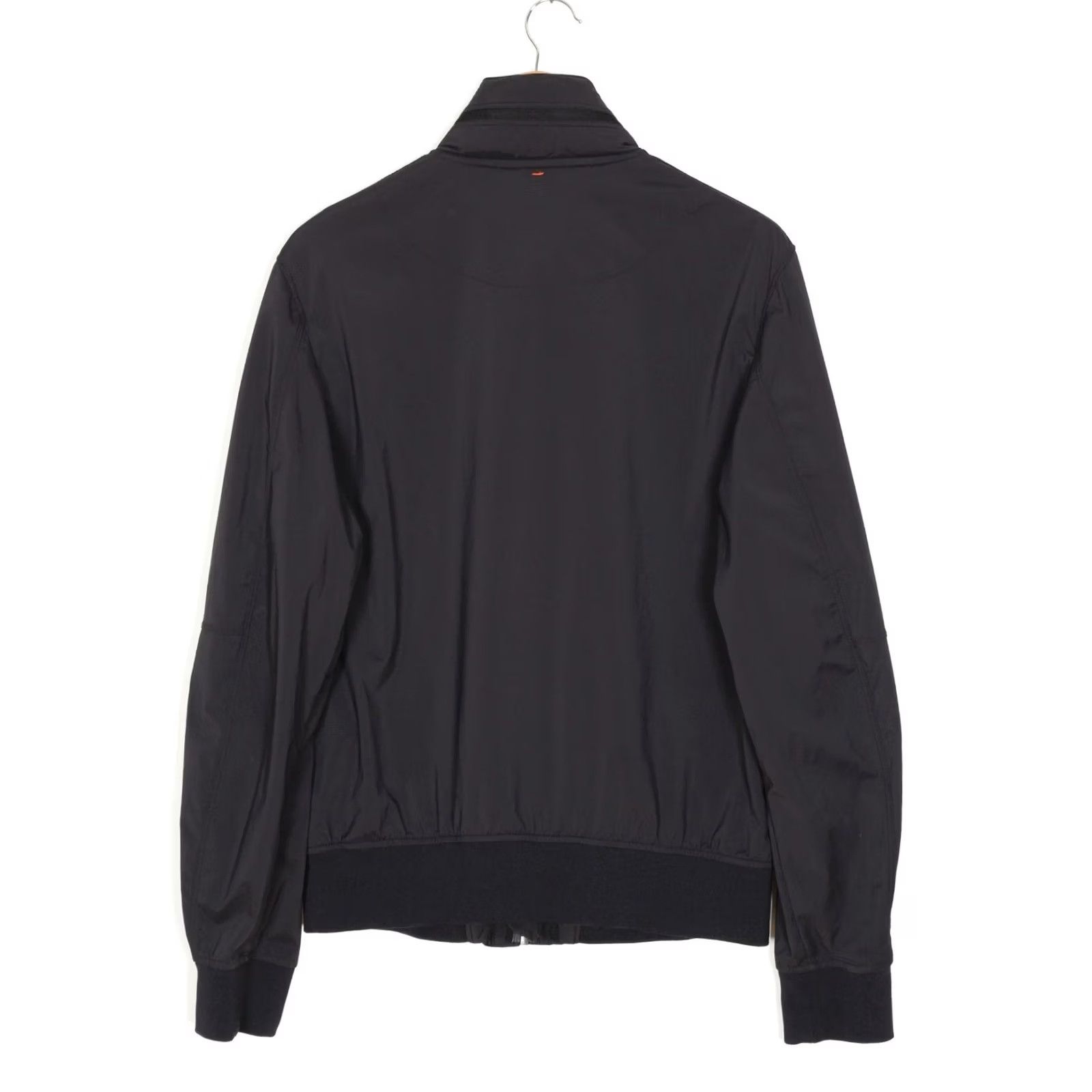 Parajumpers PARAJUMPERS Tsuge Soft Shell Jacket Men L Hooded Dark Blue MJ4322 Jacket Mens Blue Size US M / EU 48-50 / 2 - 4 Thumbnail