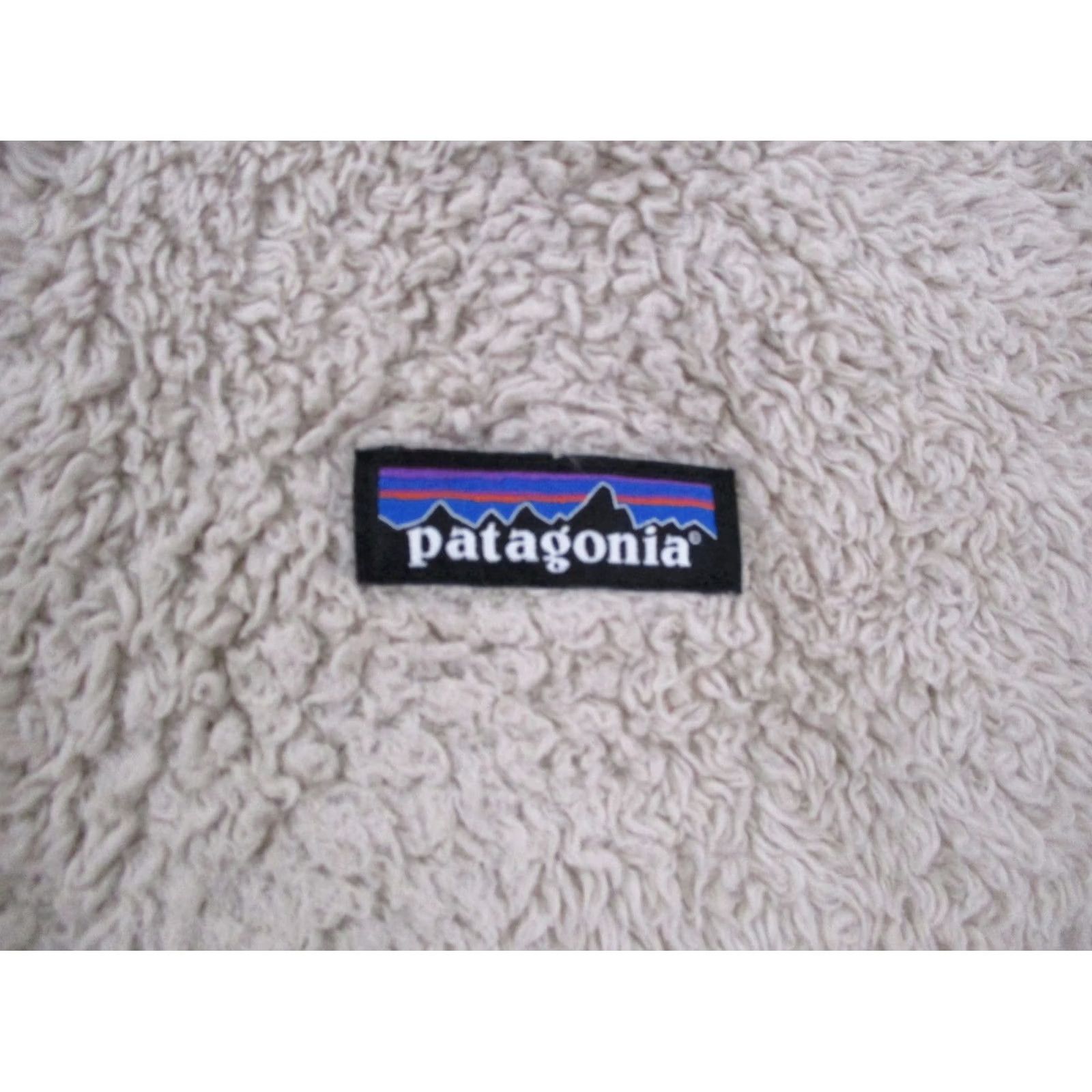 Patagonia Patagonia Jacket Womens S Beige Fleece 1/4 Zip Windbreaker Lightweight Thermal Outdoor Camping Hiking Vest Size S / US 4 / IT 40 - 6 Thumbnail