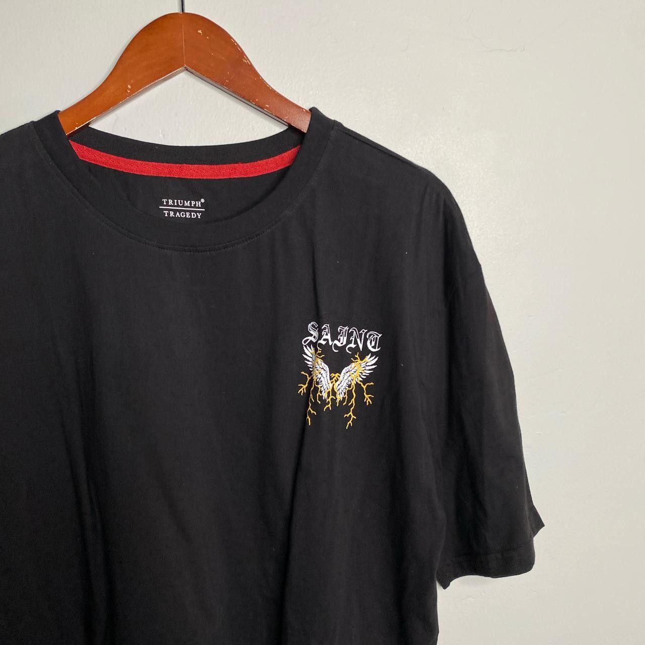 Other Size Medium Lightning Wings Tee Size US M / EU 48-50 / 2 - 4 Thumbnail